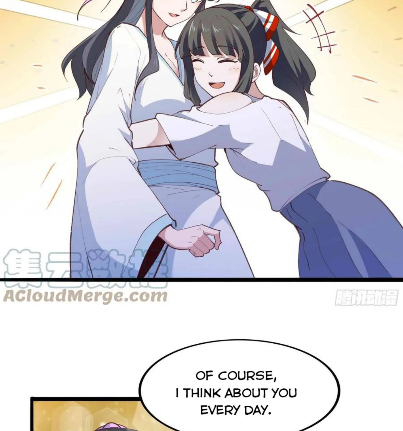 Rebirth: City Deity (Colored) Chapter 271 page 4 - 