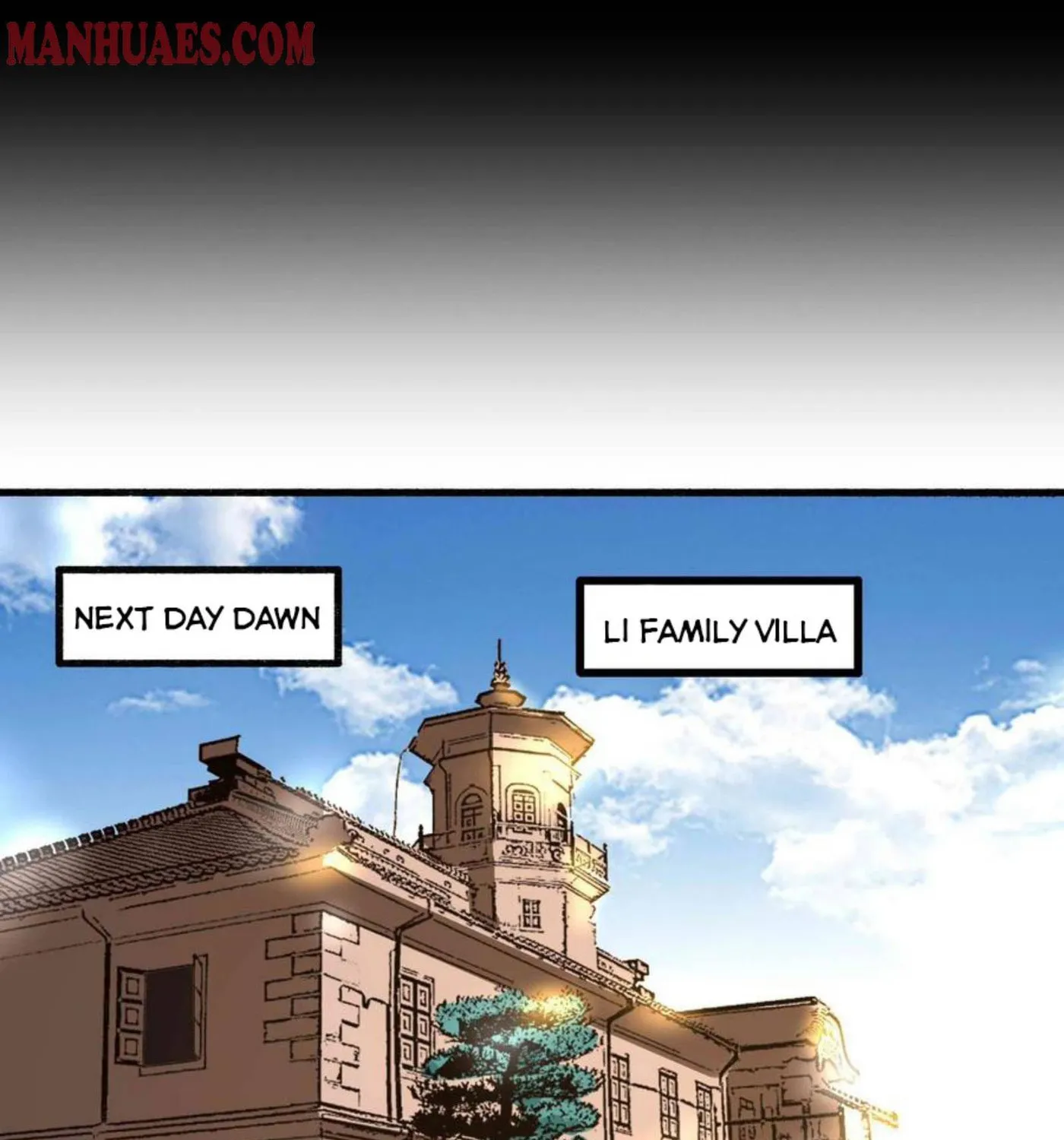 Rebirth: City Deity (Colored) Chapter 271 page 33 - 