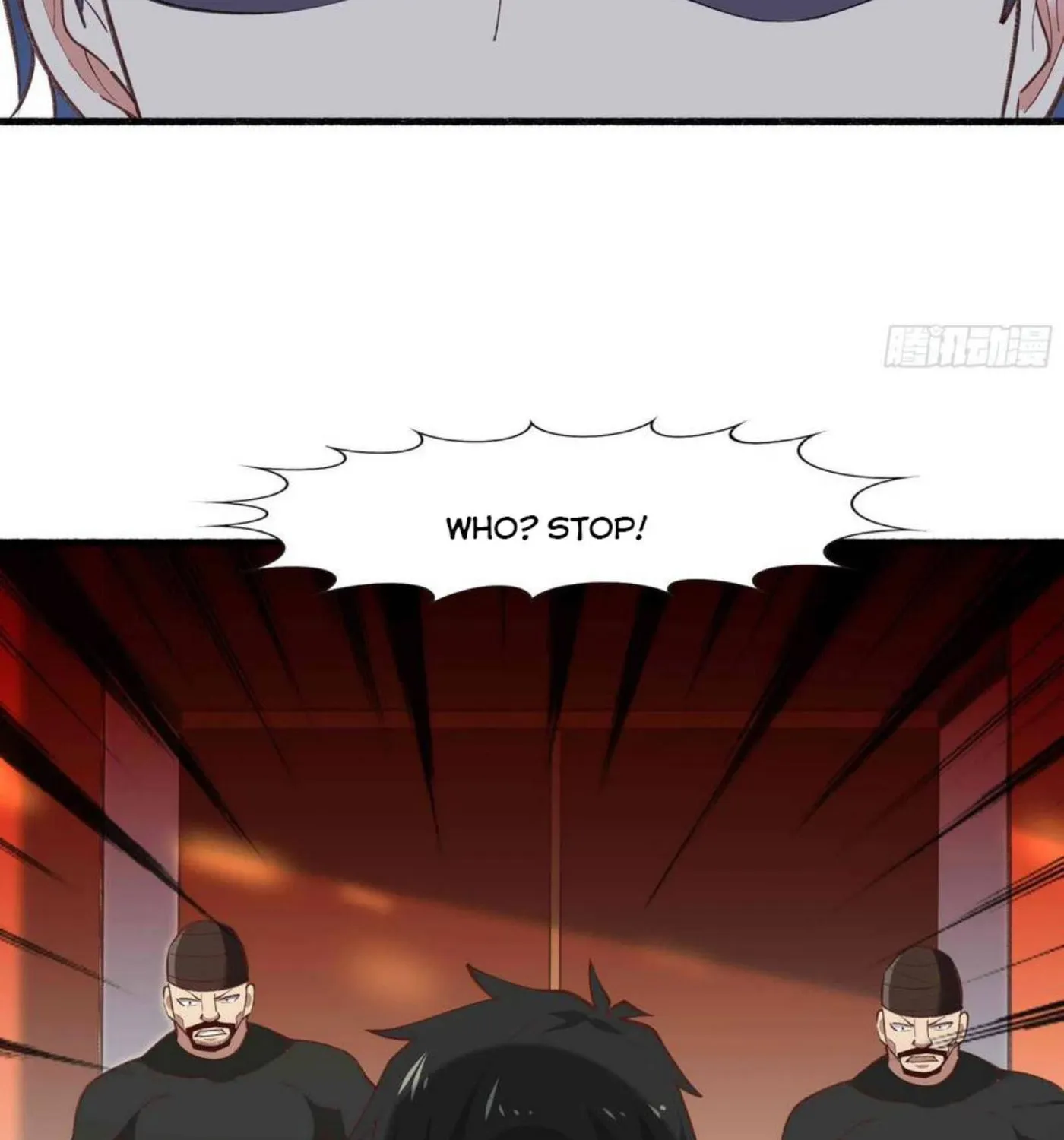 Rebirth: City Deity (Colored) Chapter 271 page 35 - 