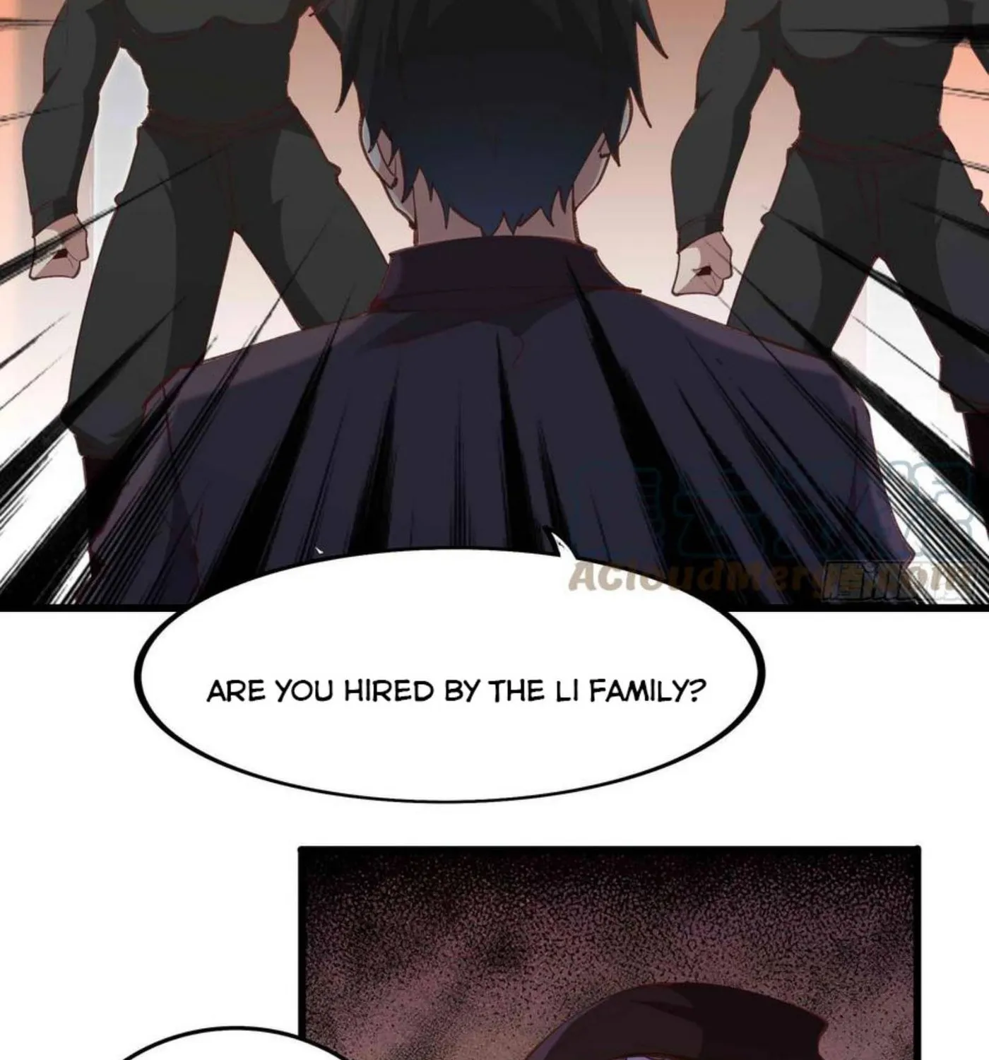 Rebirth: City Deity (Colored) Chapter 271 page 36 - 