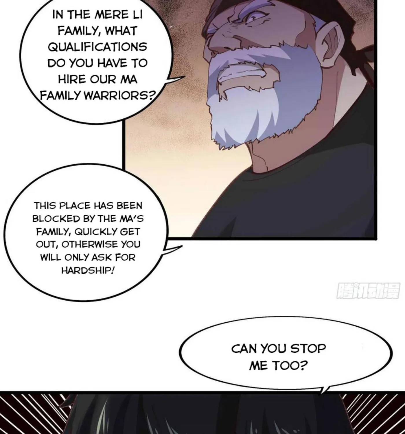 Rebirth: City Deity (Colored) Chapter 271 page 37 - 