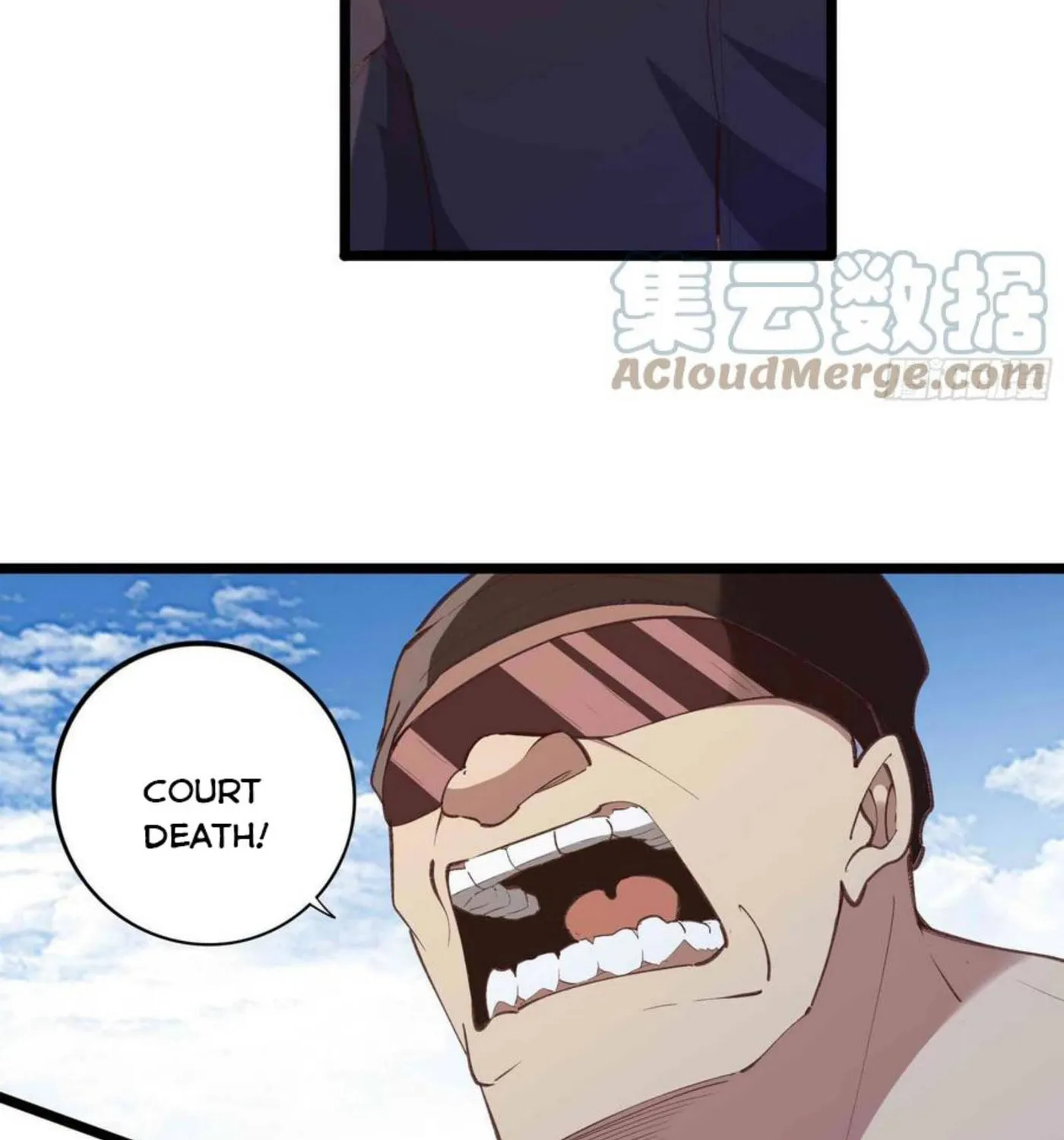 Rebirth: City Deity (Colored) Chapter 271 page 44 - 