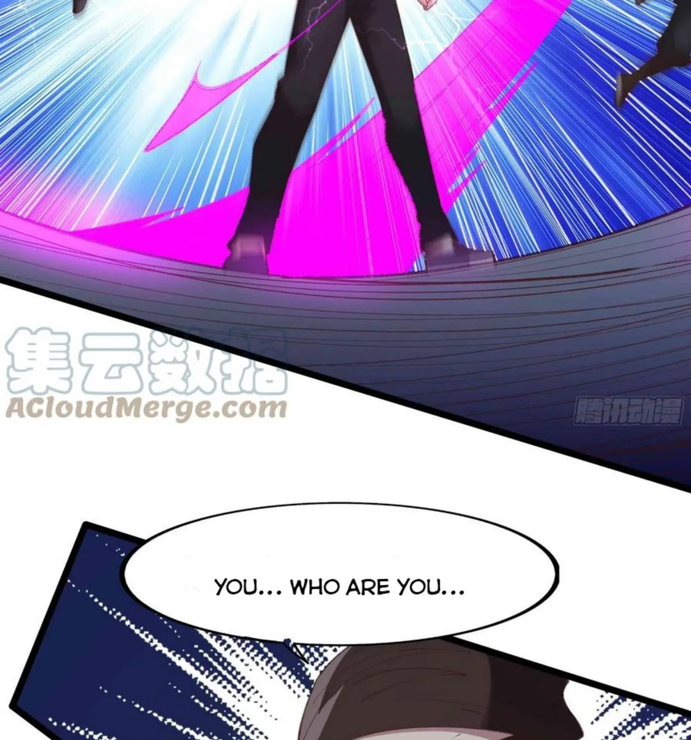 Rebirth: City Deity (Colored) Chapter 271 page 47 - 