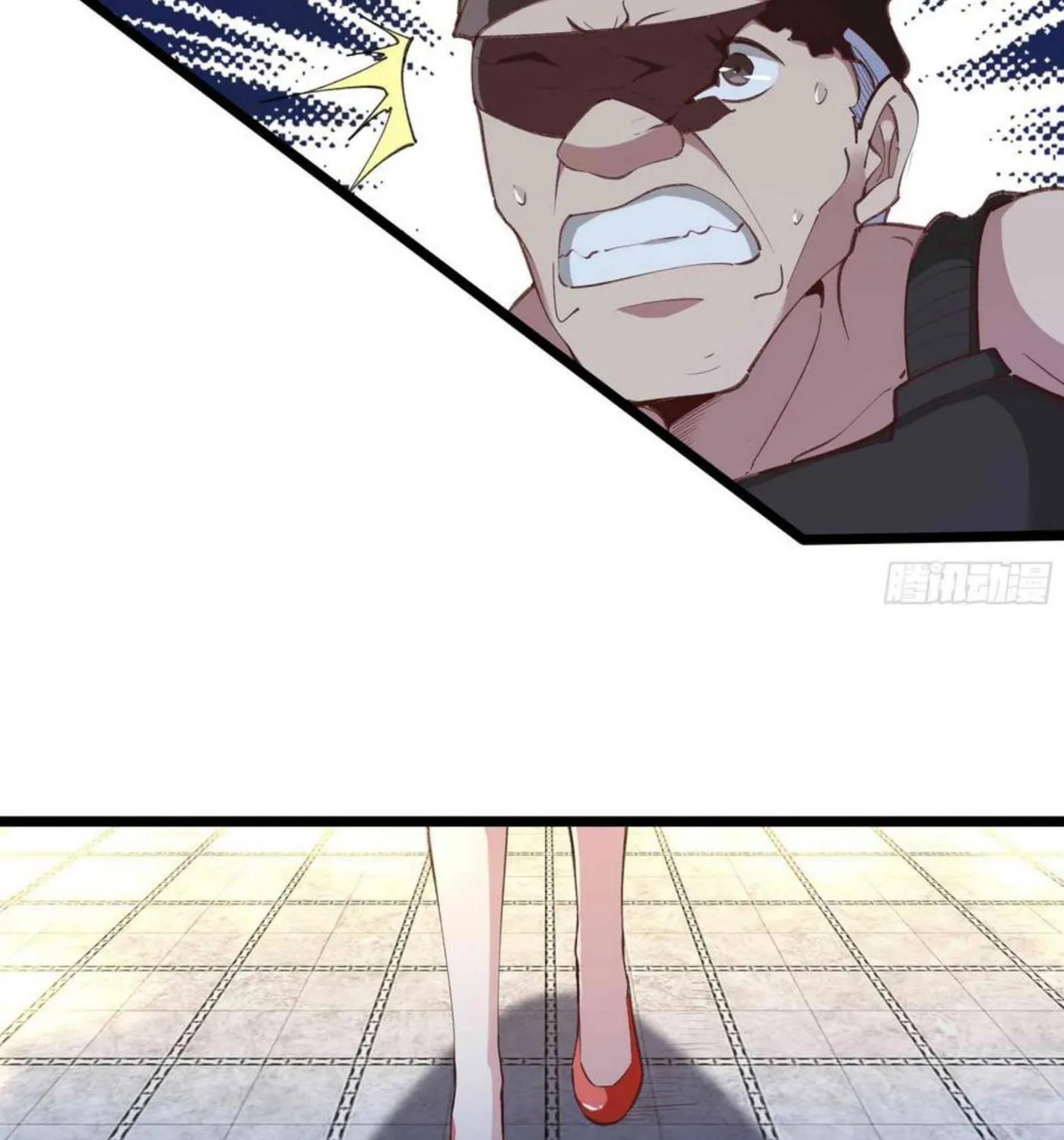 Rebirth: City Deity (Colored) Chapter 271 page 48 - 