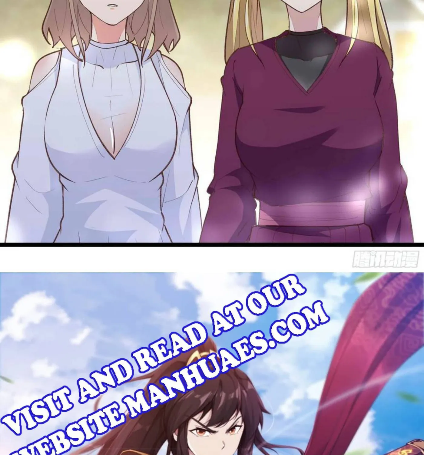Rebirth: City Deity (Colored) Chapter 271 page 50 - 