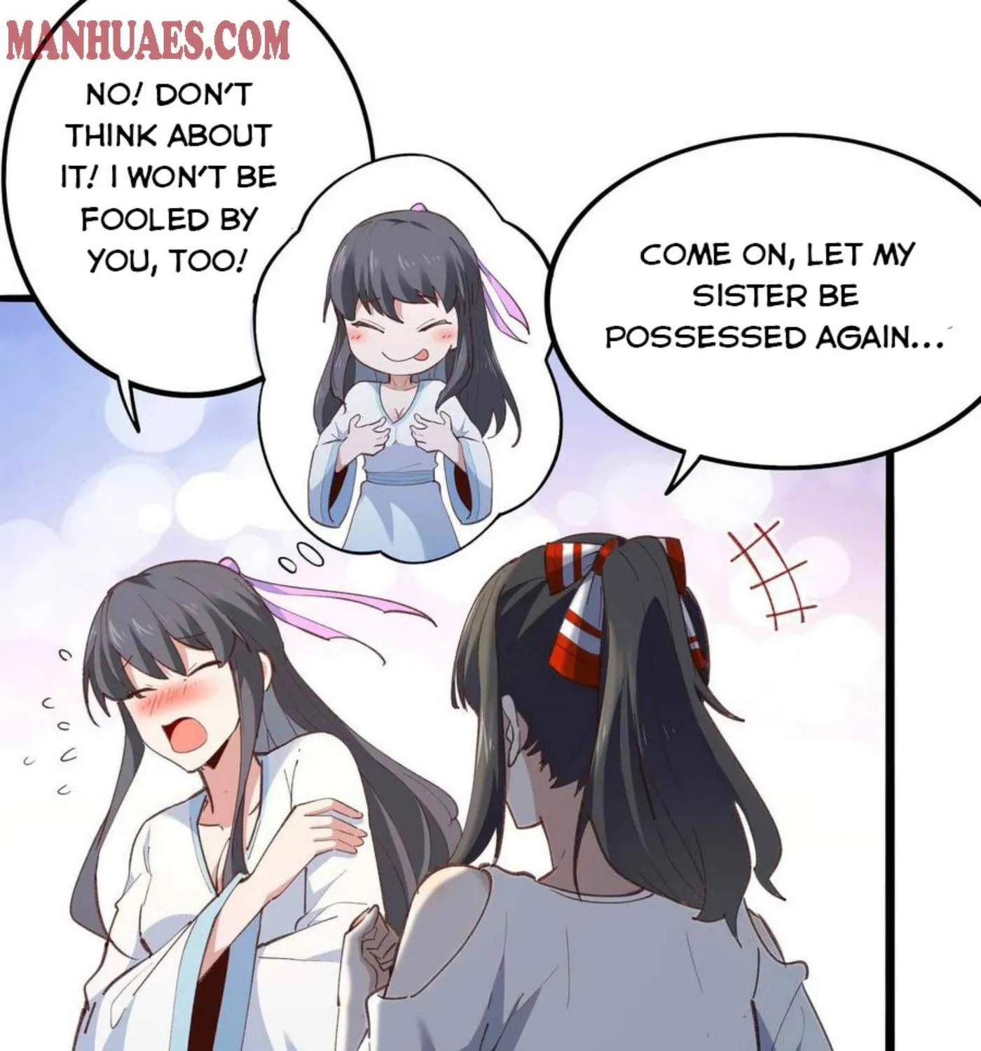 Rebirth: City Deity (Colored) Chapter 271 page 7 - 