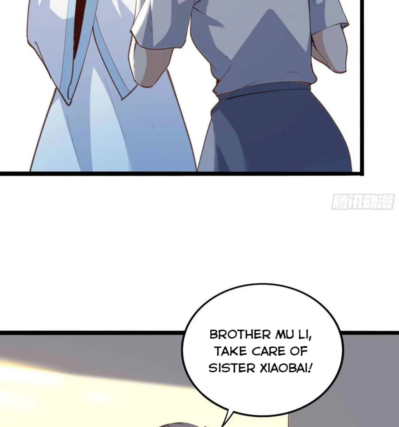 Rebirth: City Deity (Colored) Chapter 271 page 8 - 