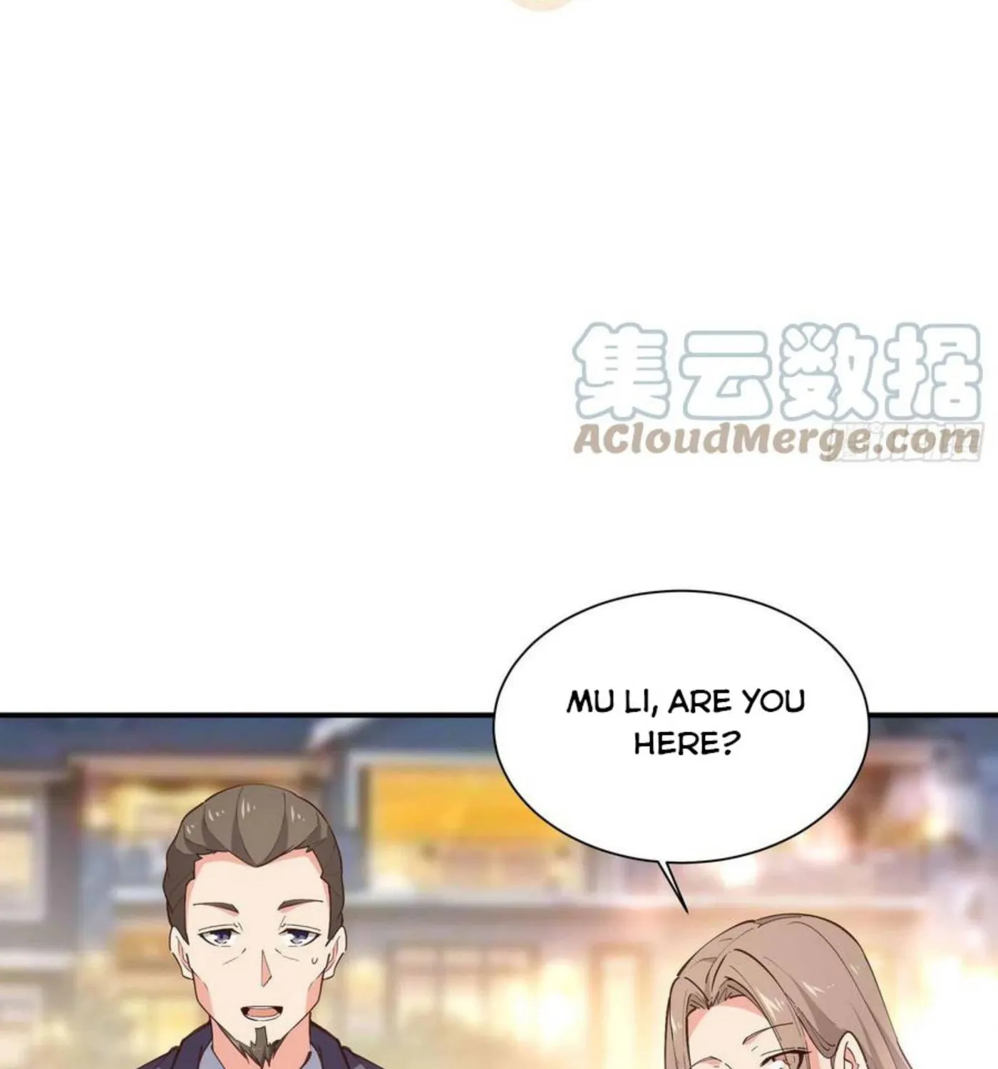 Rebirth: City Deity (Colored) Chapter 272 page 4 - 