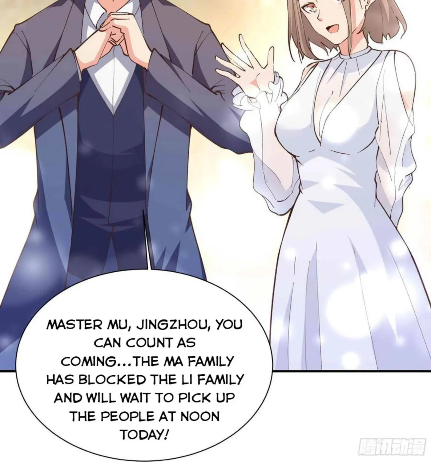 Rebirth: City Deity (Colored) Chapter 272 page 5 - 