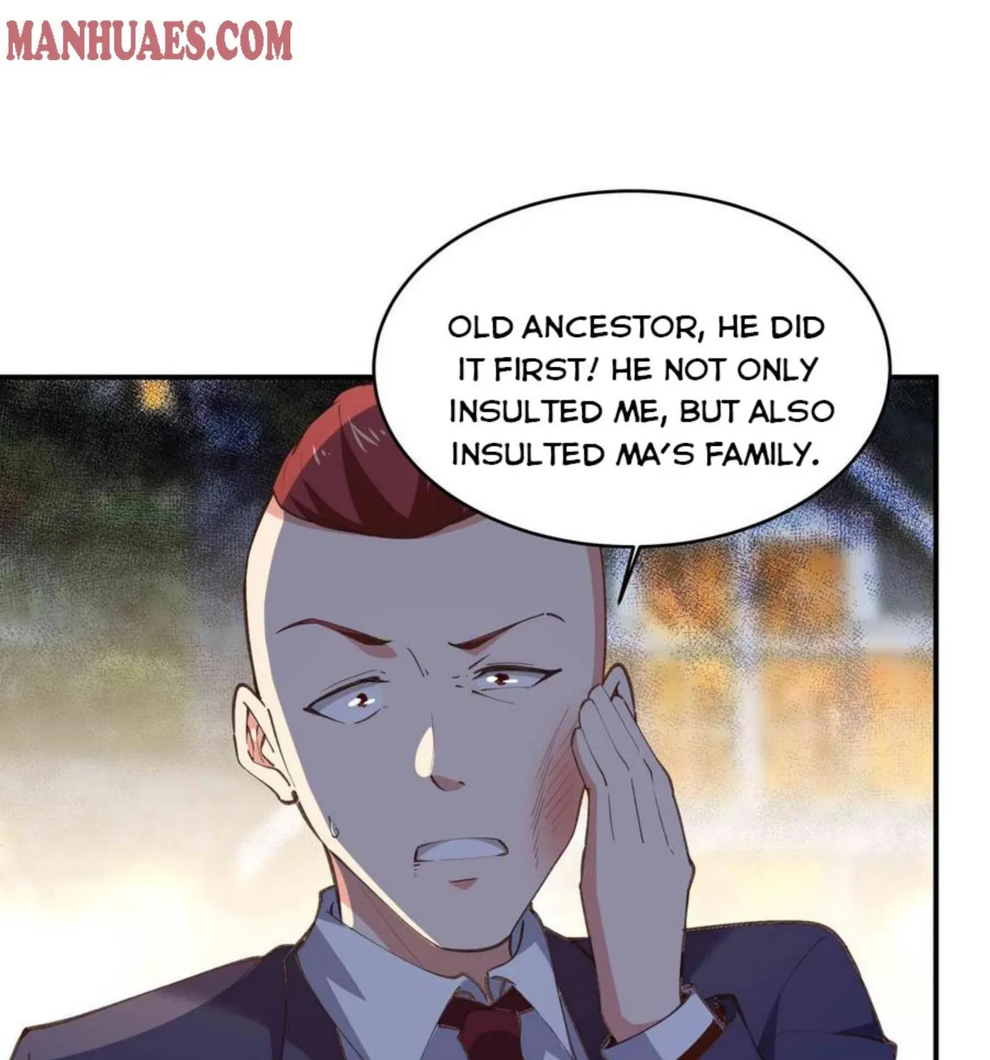Rebirth: City Deity (Colored) Chapter 272 page 46 - 