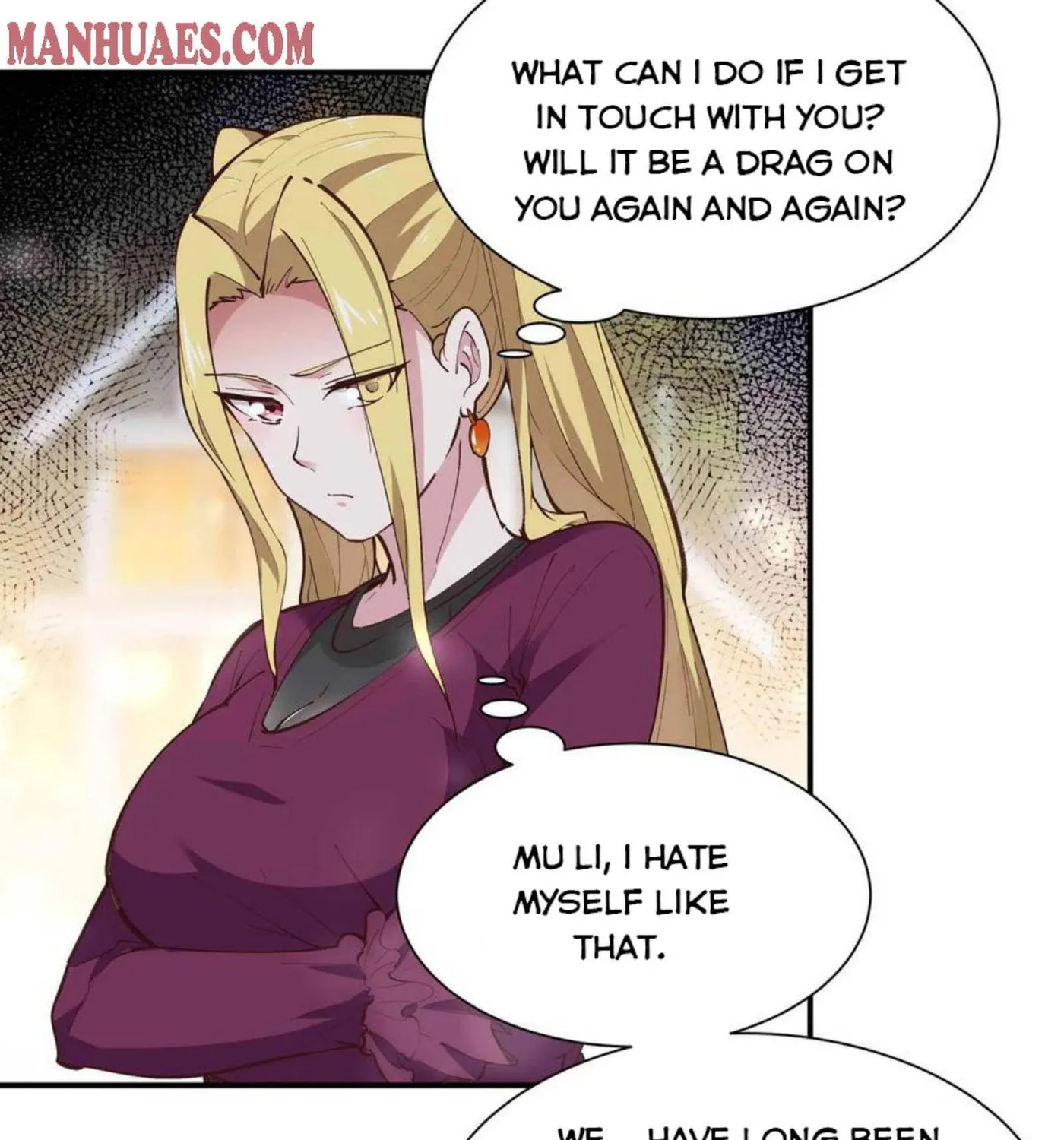 Rebirth: City Deity (Colored) Chapter 272 page 8 - 