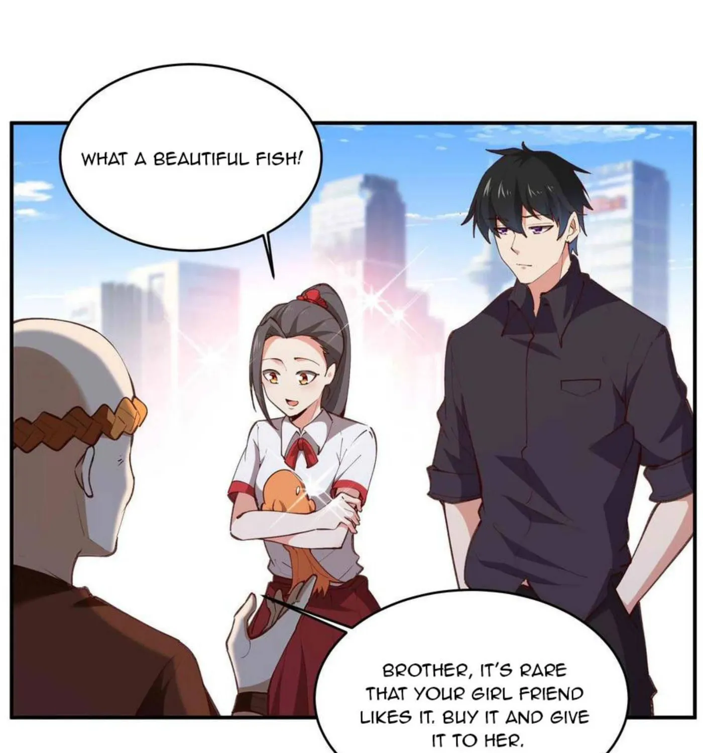 Rebirth: City Deity (Colored) Chapter 274 page 5 - 