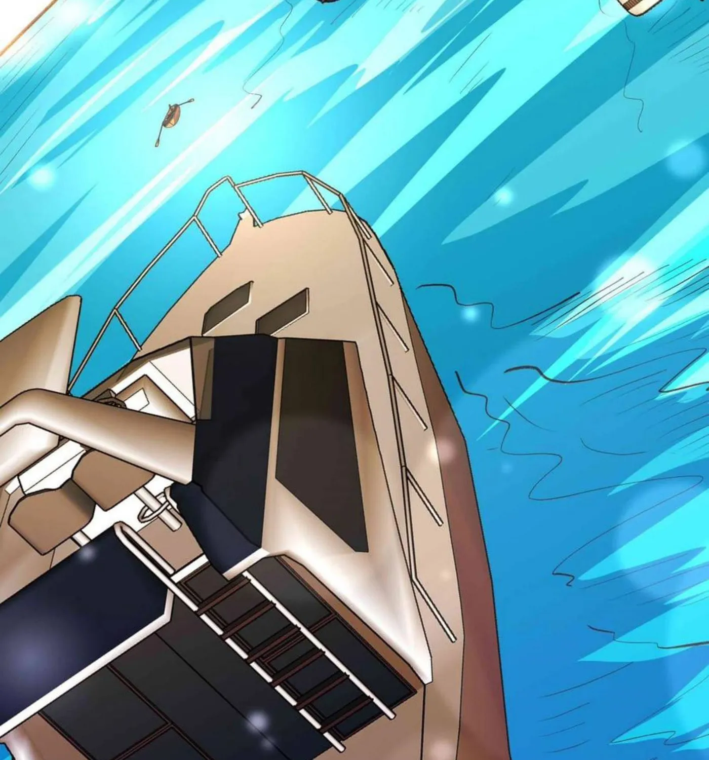 Rebirth: City Deity (Colored) Chapter 274 page 46 - 