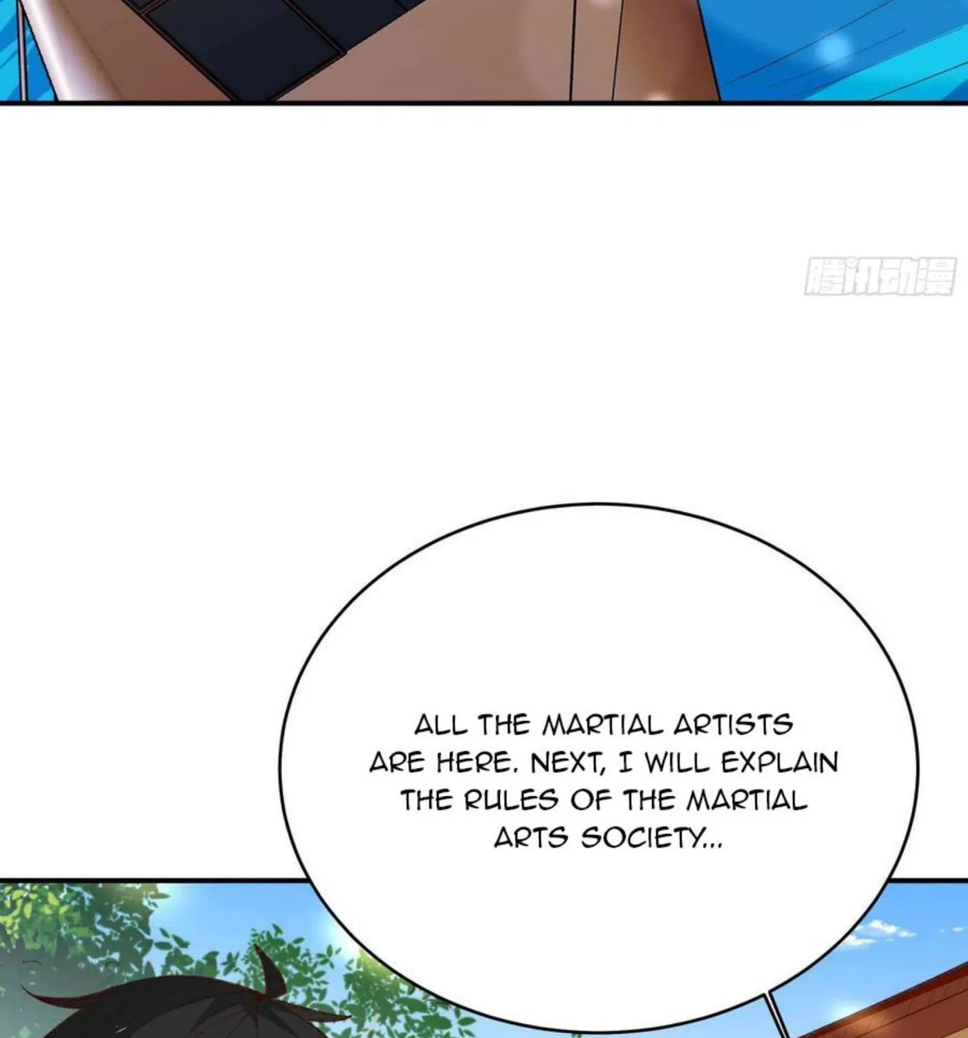 Rebirth: City Deity (Colored) Chapter 274 page 47 - 
