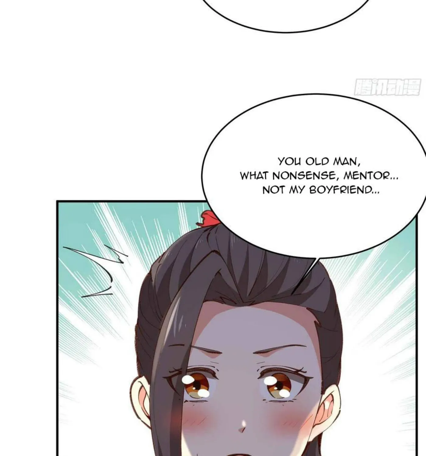 Rebirth: City Deity (Colored) Chapter 274 page 6 - 