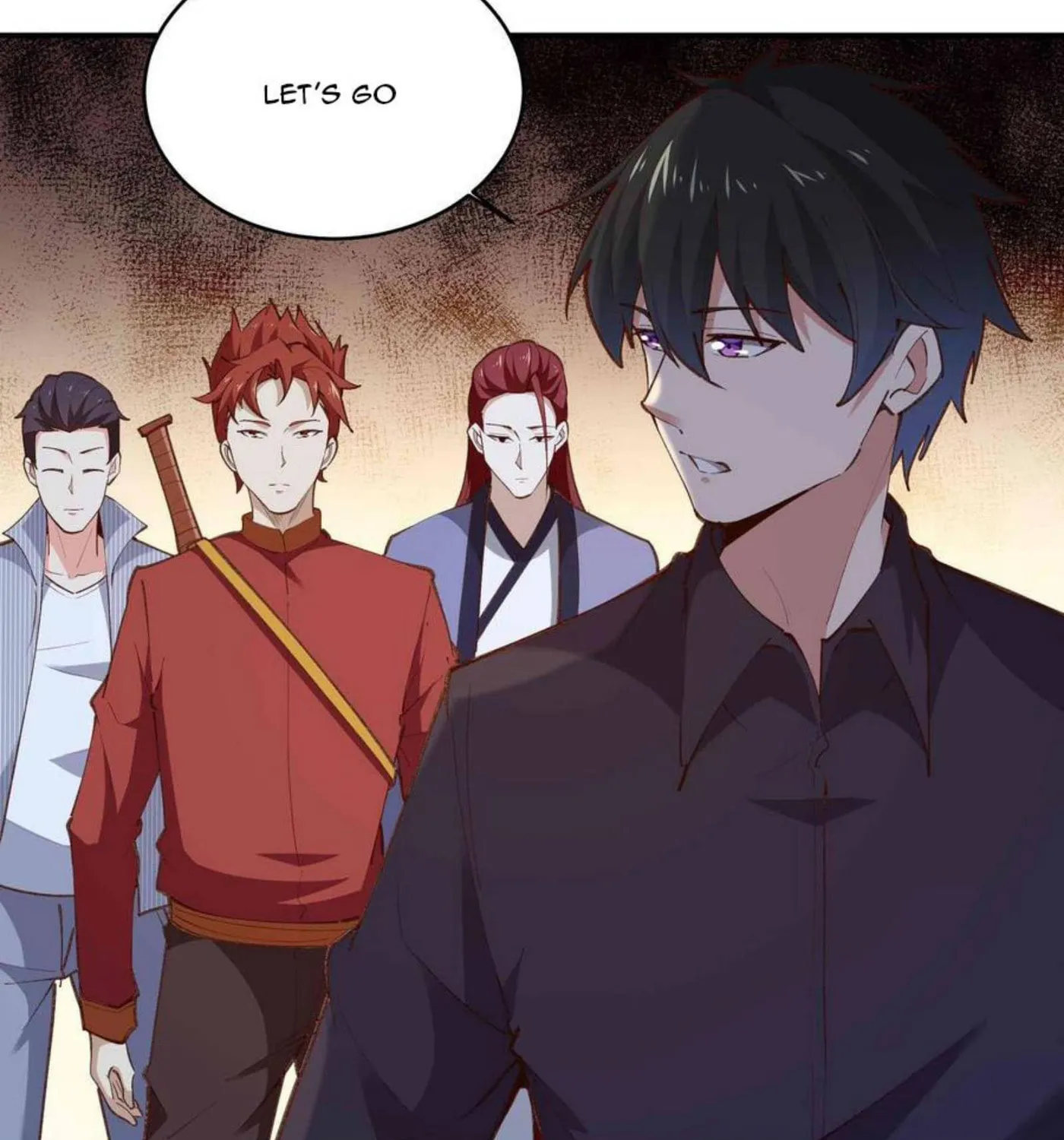 Rebirth: City Deity (Colored) Chapter 274 page 10 - 