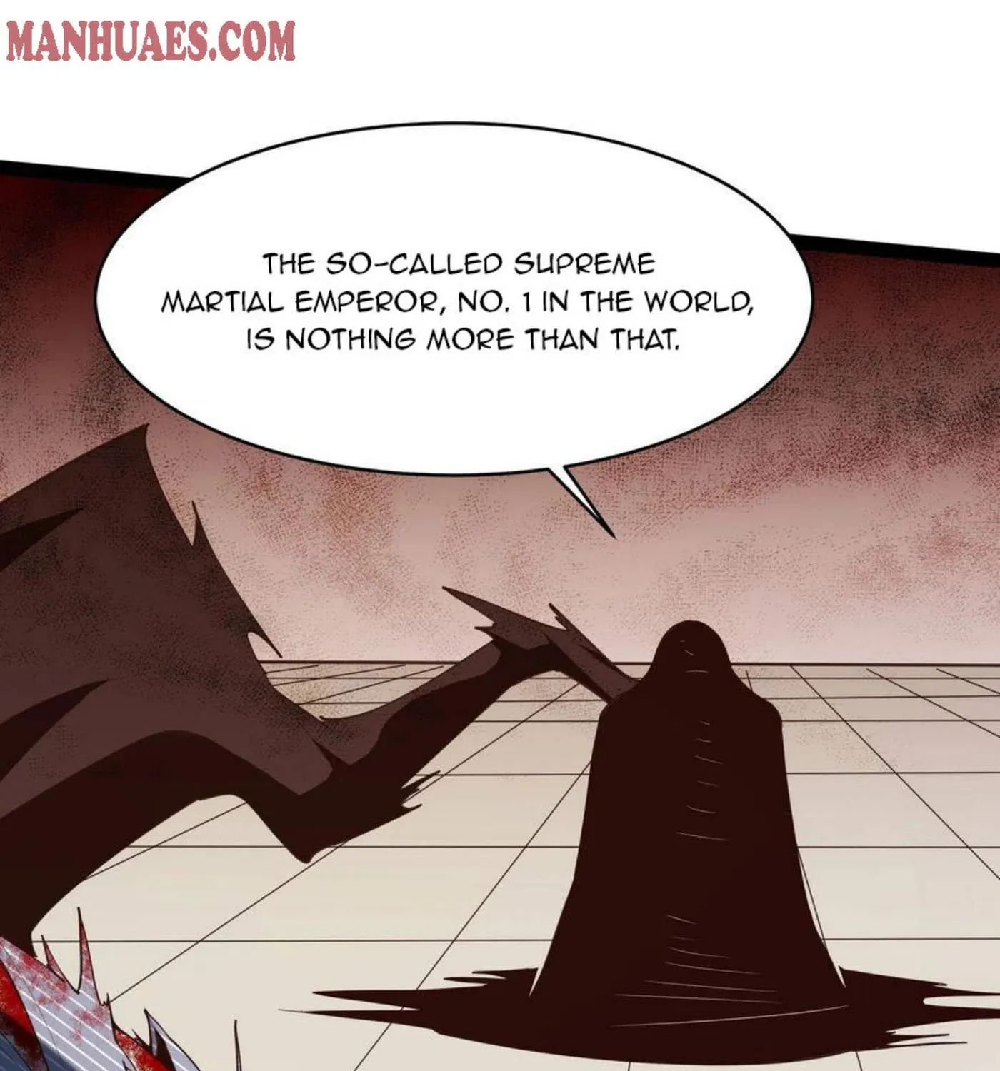 Rebirth: City Deity (Colored) Chapter 276 page 34 - 