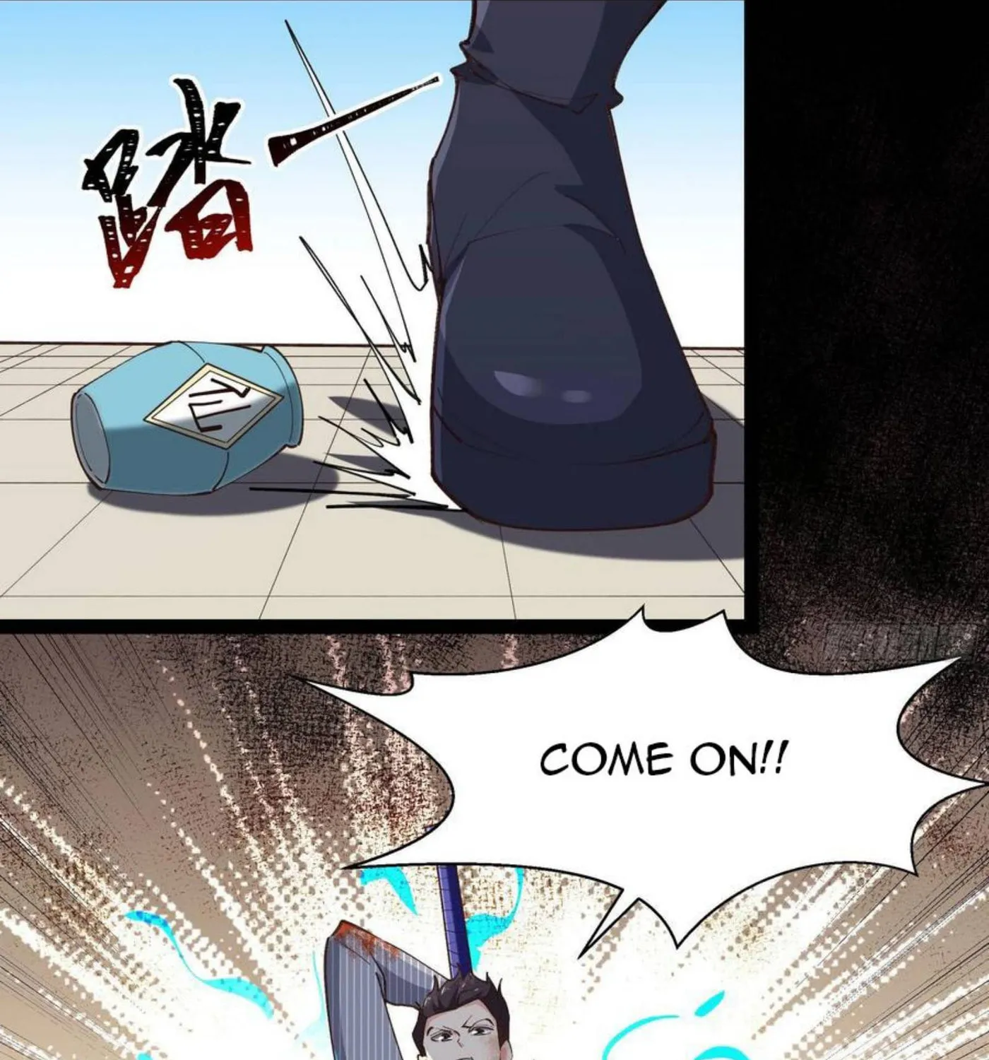 Rebirth: City Deity (Colored) Chapter 276 page 45 - 
