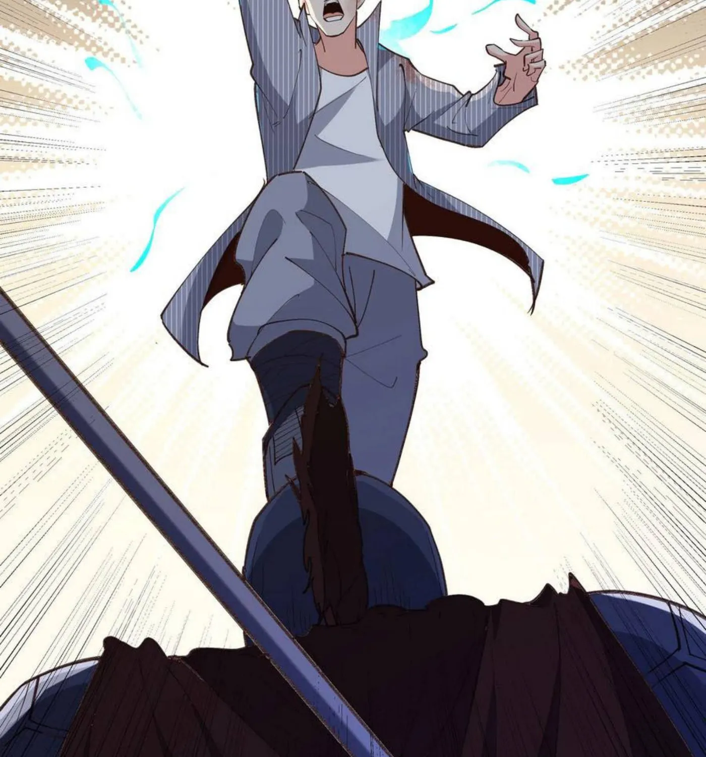 Rebirth: City Deity (Colored) Chapter 276 page 46 - 