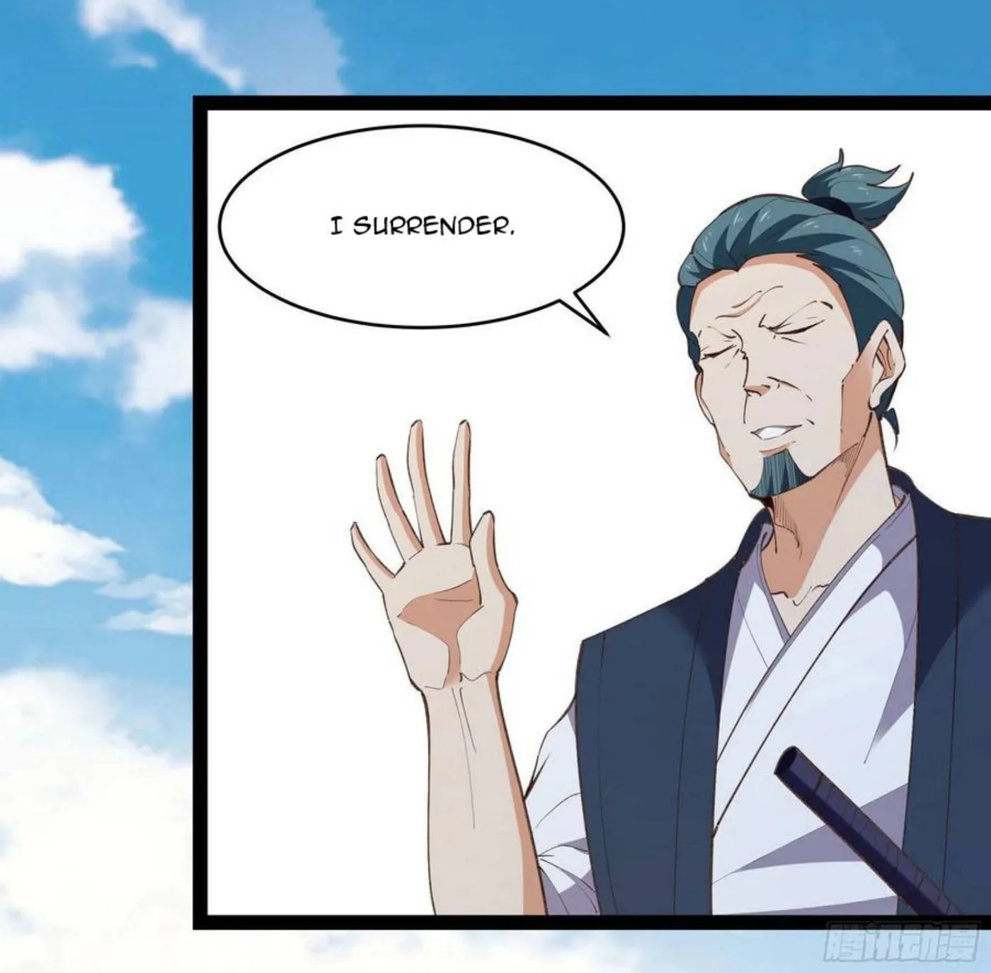 Rebirth: City Deity (Colored) Chapter 276 page 6 - 