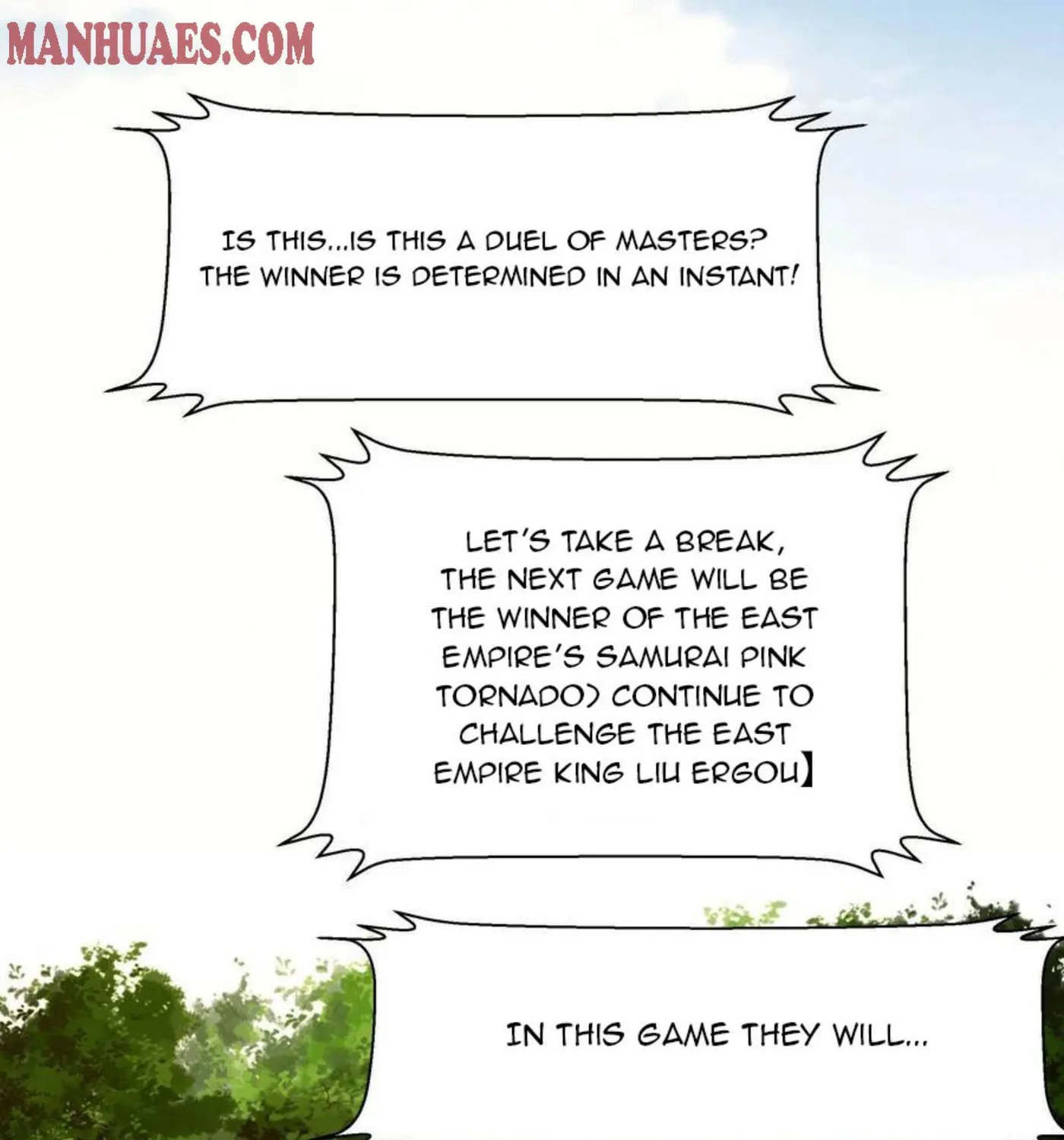 Rebirth: City Deity (Colored) Chapter 276 page 7 - 