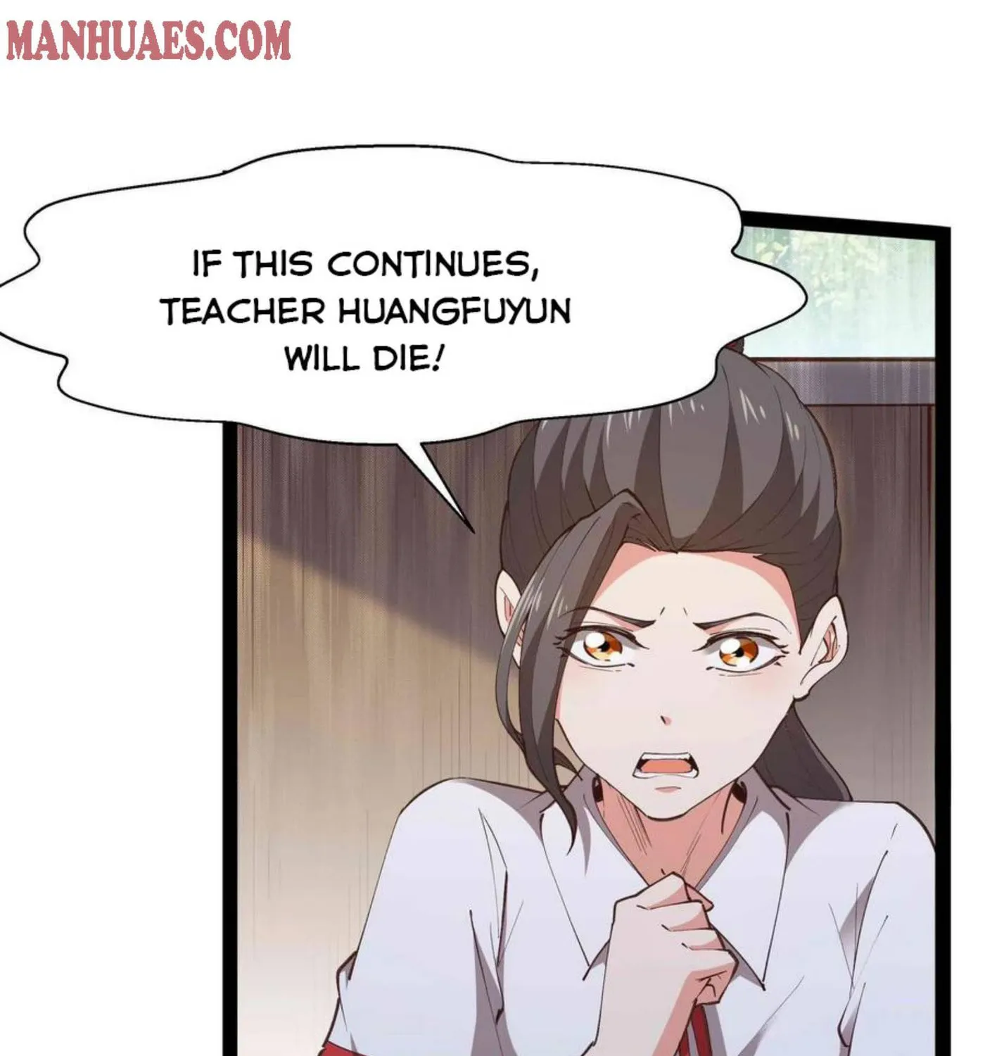 Rebirth: City Deity (Colored) Chapter 277 page 8 - 