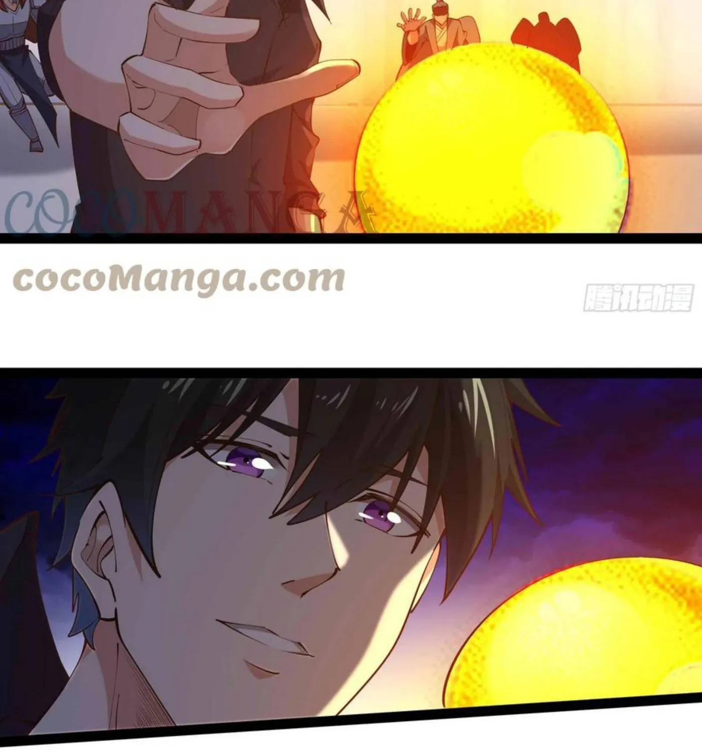 Rebirth: City Deity (Colored) Chapter 279 page 4 - 