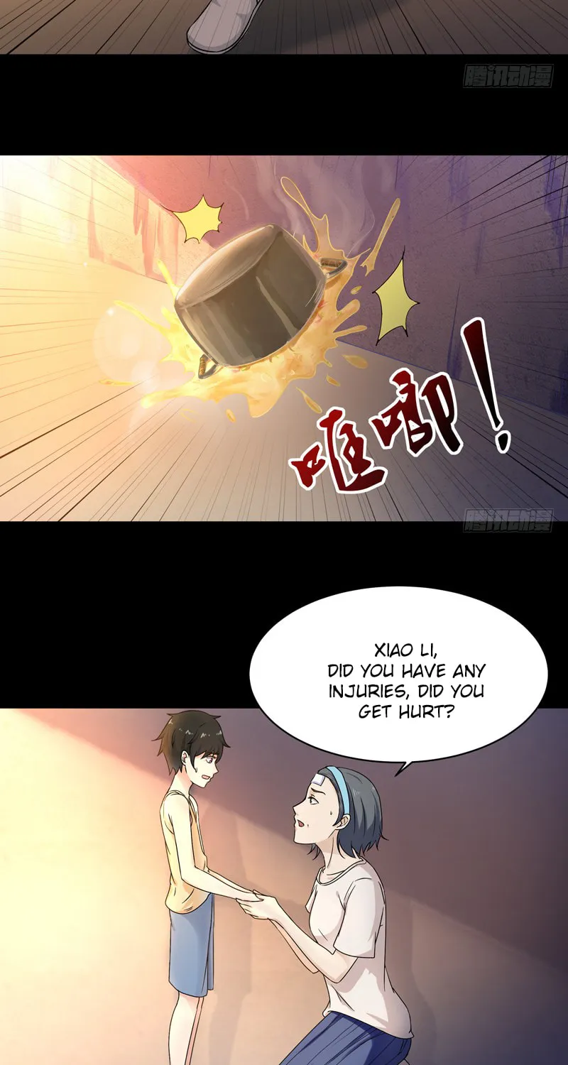 Rebirth: City Deity (Colored) Chapter 28 page 11 - 