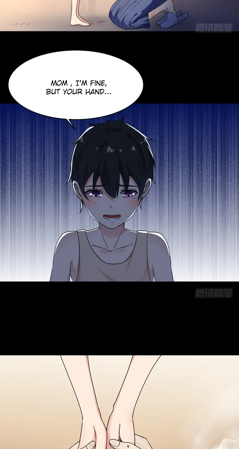 Rebirth: City Deity (Colored) Chapter 28 page 12 - 