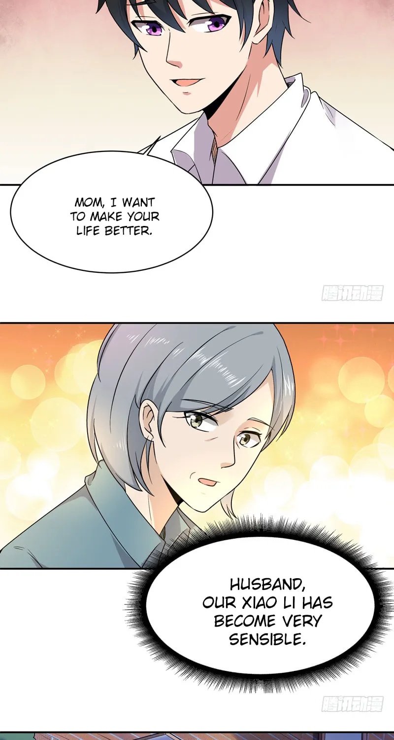 Rebirth: City Deity (Colored) Chapter 28 page 17 - 