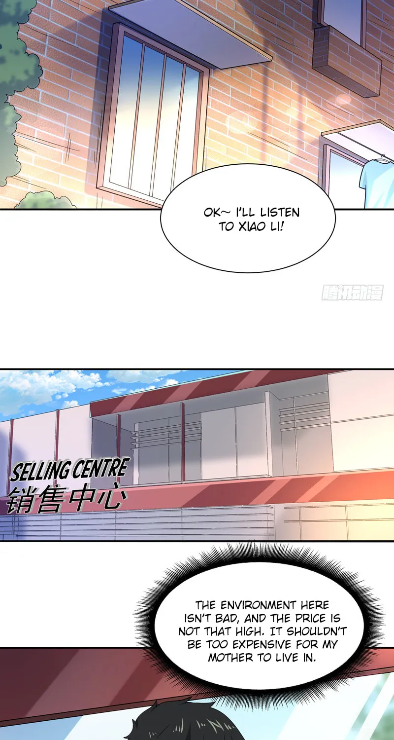 Rebirth: City Deity (Colored) Chapter 28 page 18 - 
