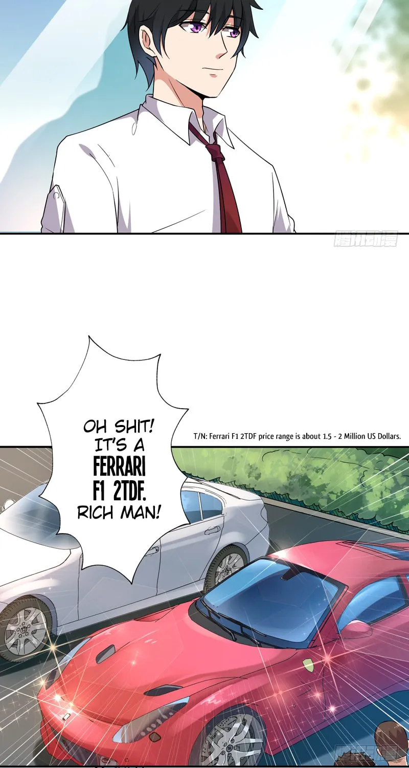 Rebirth: City Deity (Colored) Chapter 28 page 19 - 