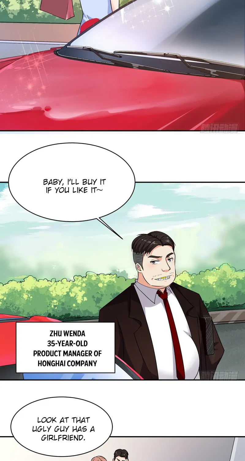 Rebirth: City Deity (Colored) Chapter 28 page 21 - 