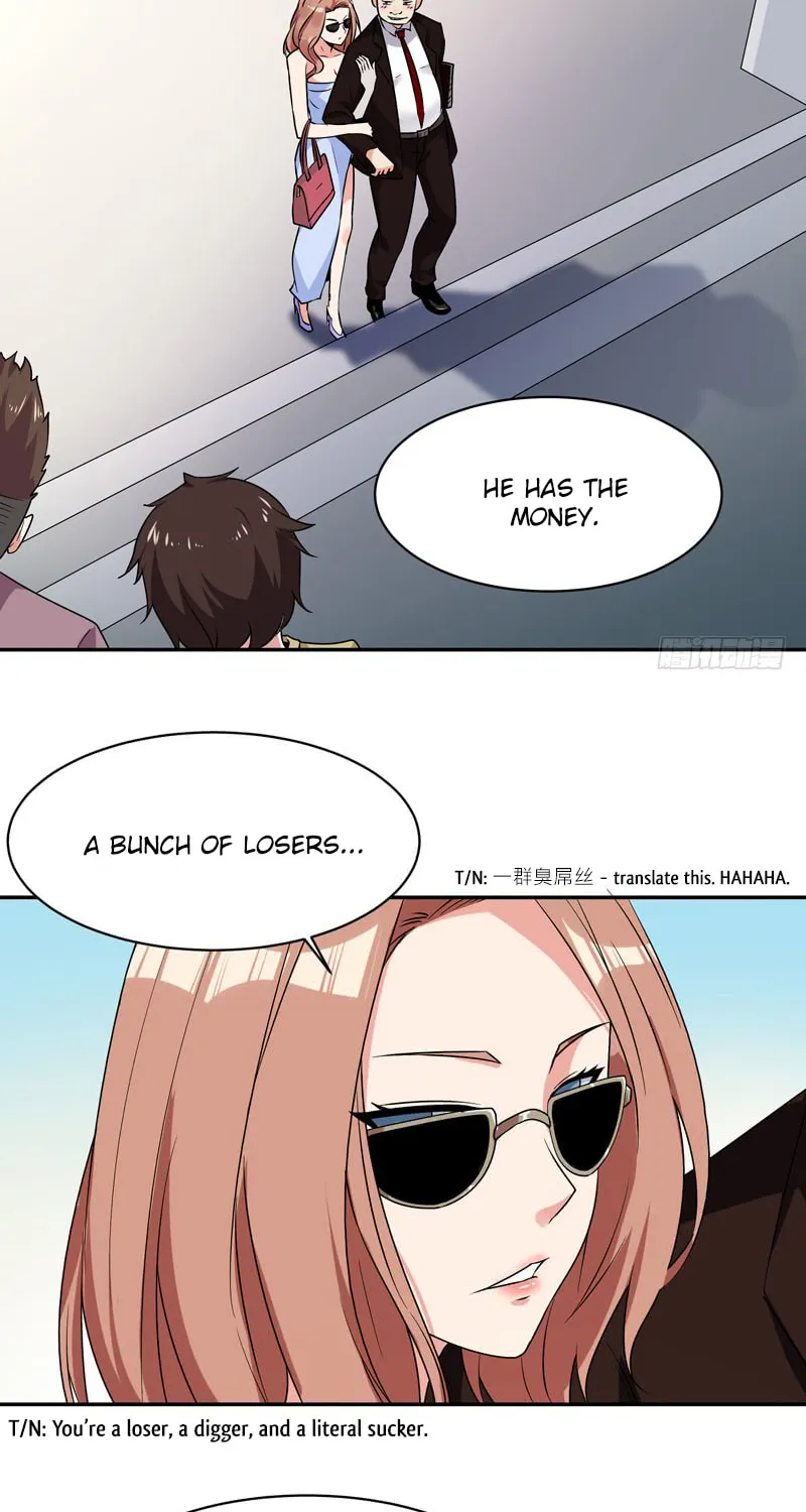 Rebirth: City Deity (Colored) Chapter 28 page 22 - 
