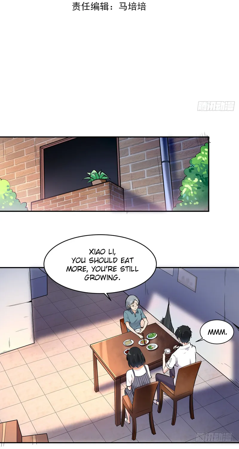 Rebirth: City Deity (Colored) Chapter 28 page 4 - 