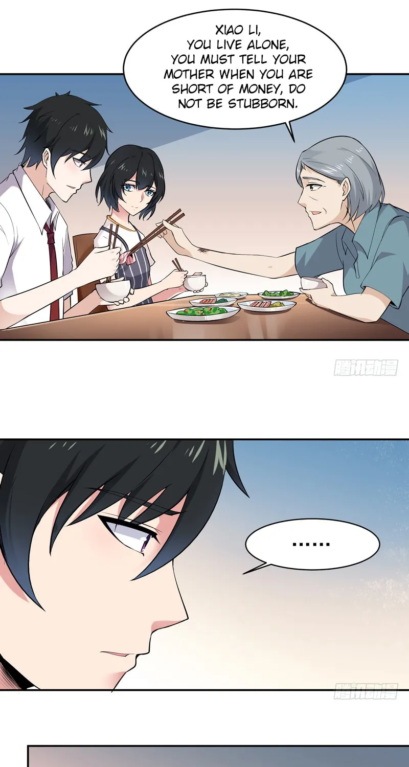 Rebirth: City Deity (Colored) Chapter 28 page 5 - 