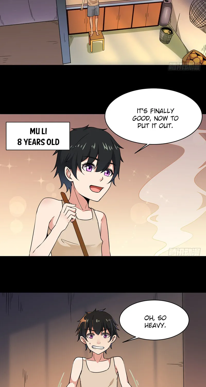 Rebirth: City Deity (Colored) Chapter 28 page 7 - 