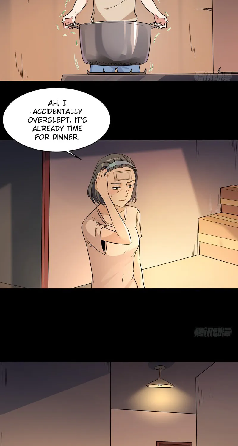 Rebirth: City Deity (Colored) Chapter 28 page 8 - 