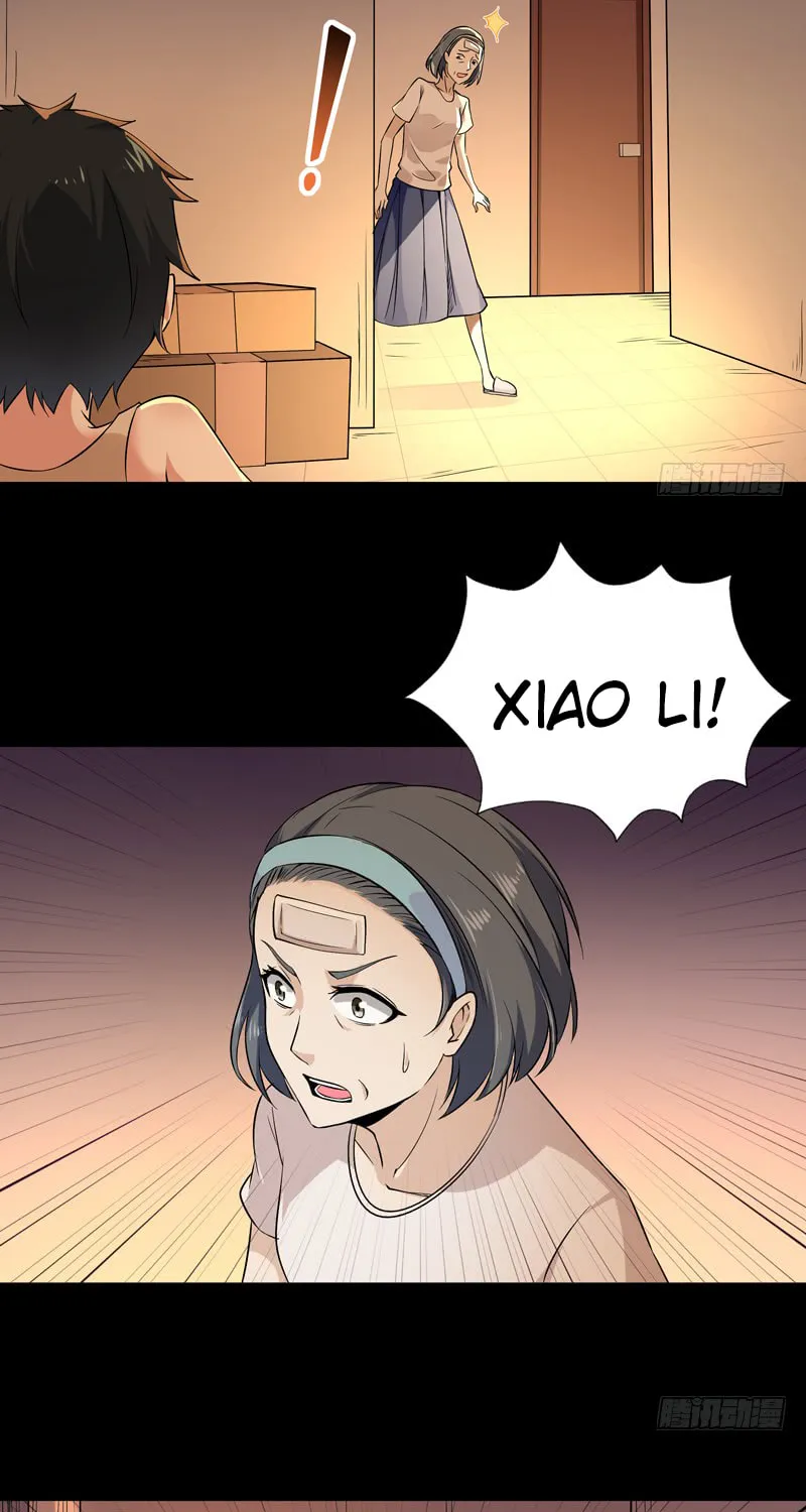 Rebirth: City Deity (Colored) Chapter 28 page 9 - 