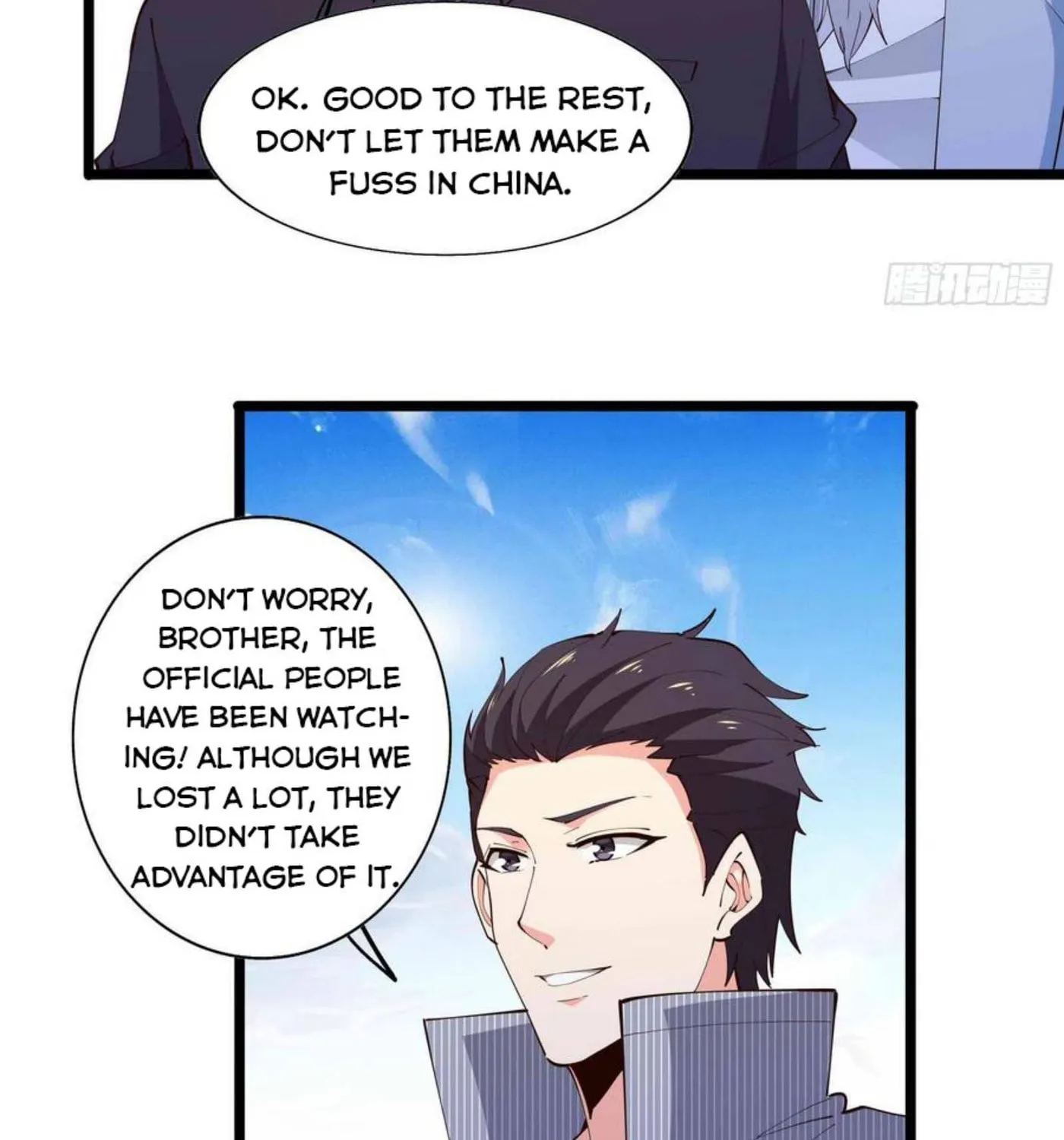 Rebirth: City Deity (Colored) Chapter 280 page 18 - 