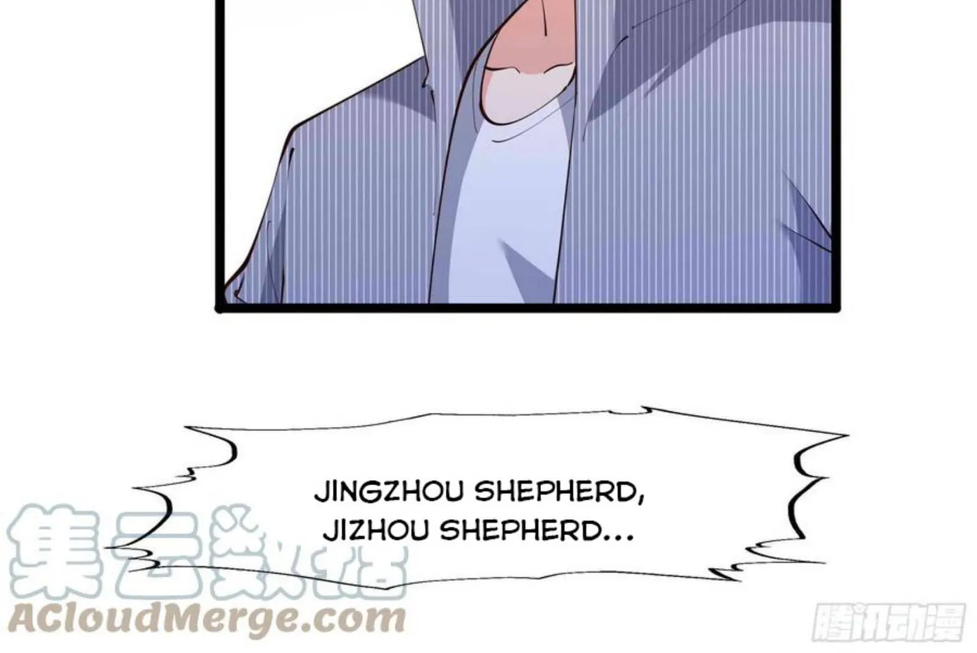 Rebirth: City Deity (Colored) Chapter 280 page 19 - 