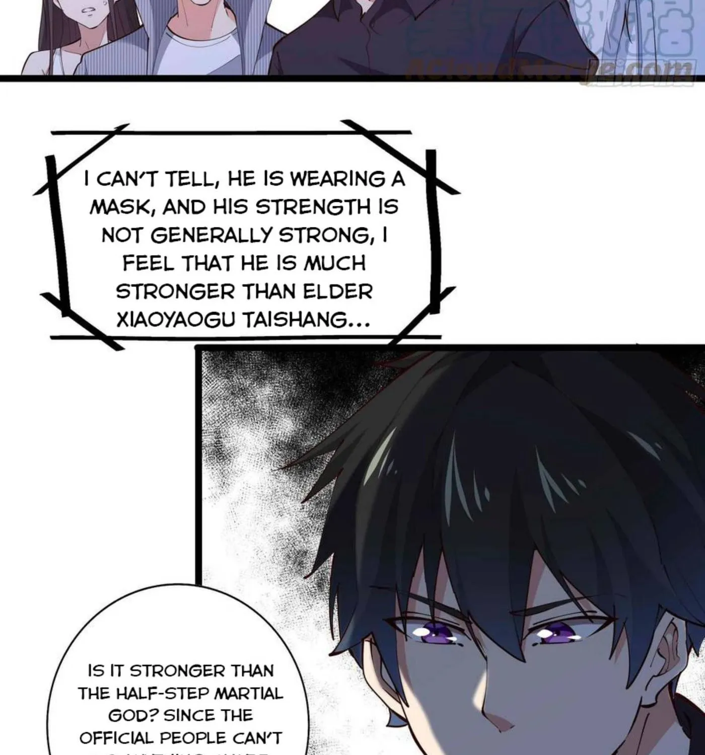 Rebirth: City Deity (Colored) Chapter 280 page 22 - 