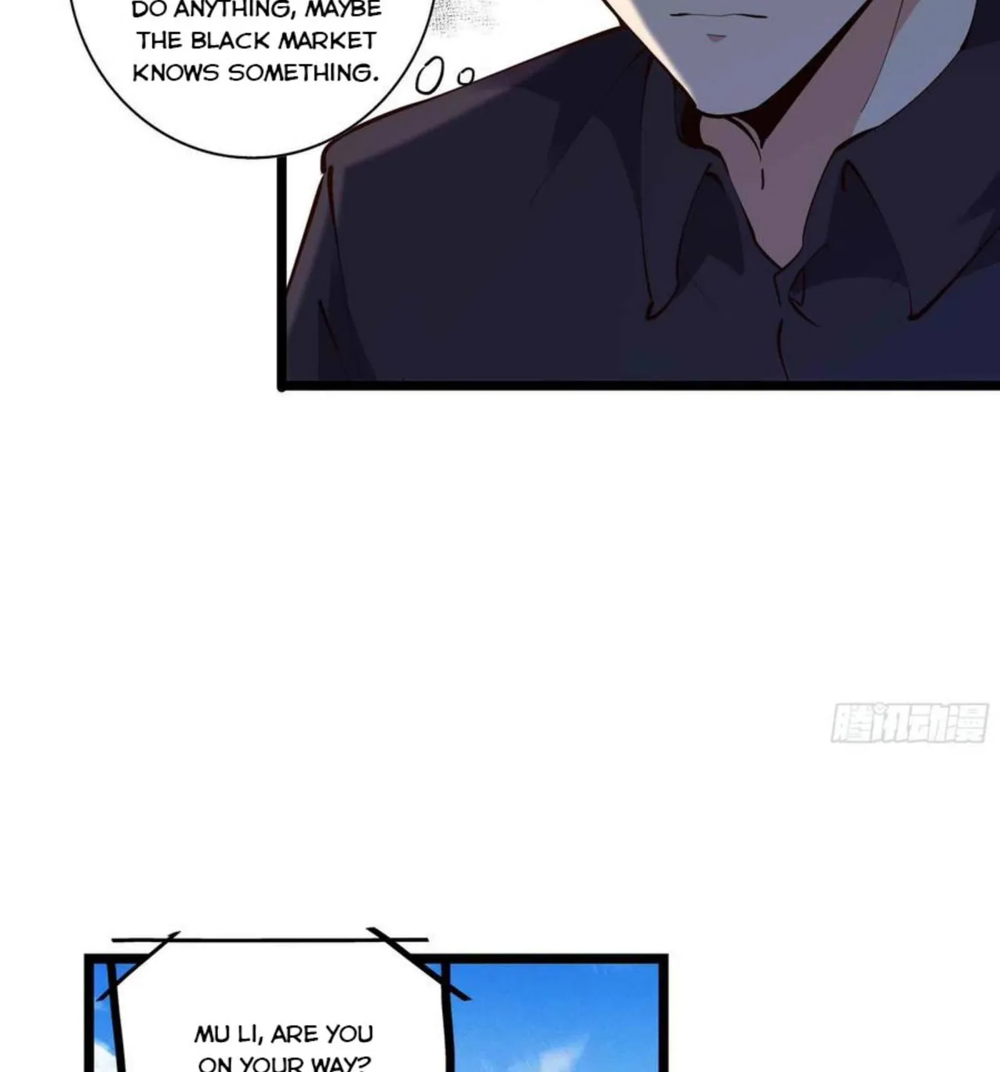 Rebirth: City Deity (Colored) Chapter 280 page 23 - 