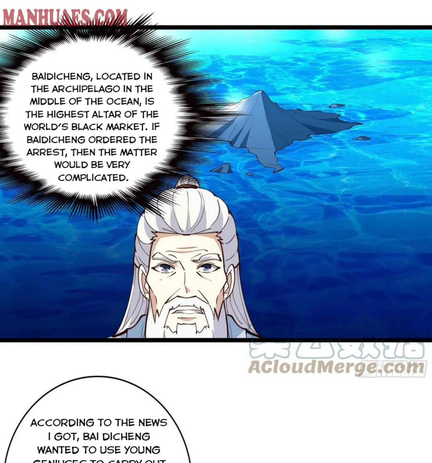 Rebirth: City Deity (Colored) Chapter 280 page 26 - 