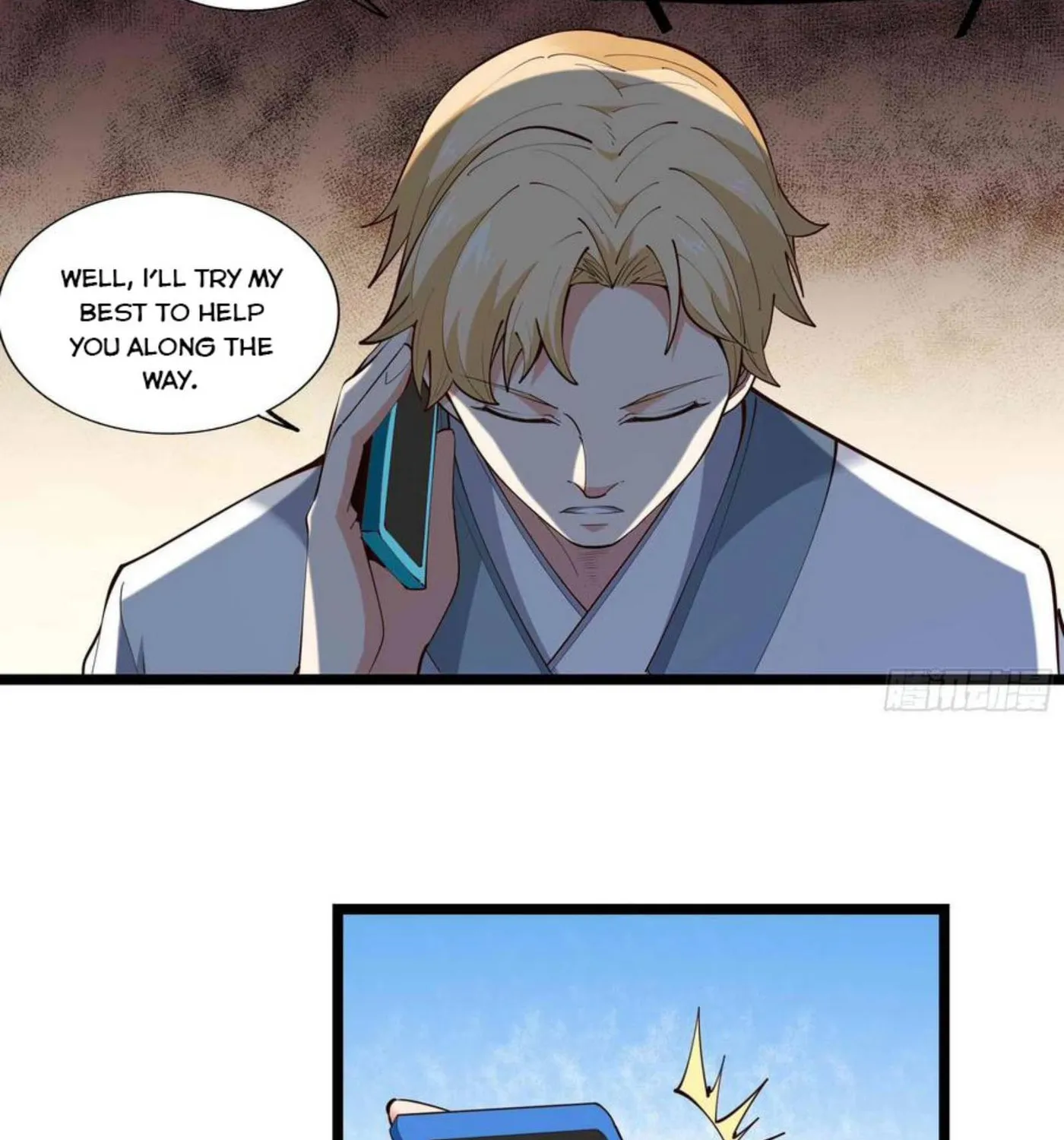 Rebirth: City Deity (Colored) Chapter 280 page 29 - 