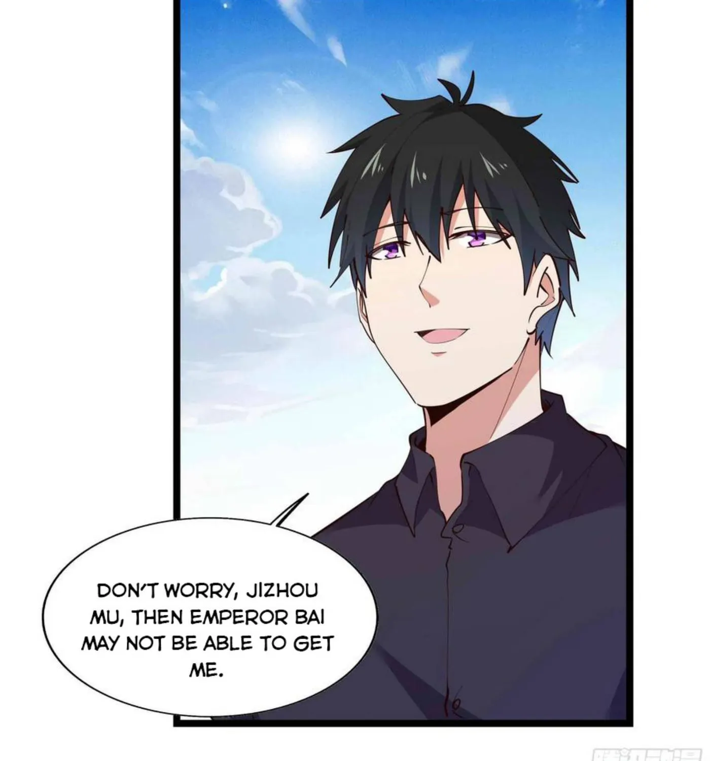 Rebirth: City Deity (Colored) Chapter 280 page 34 - 