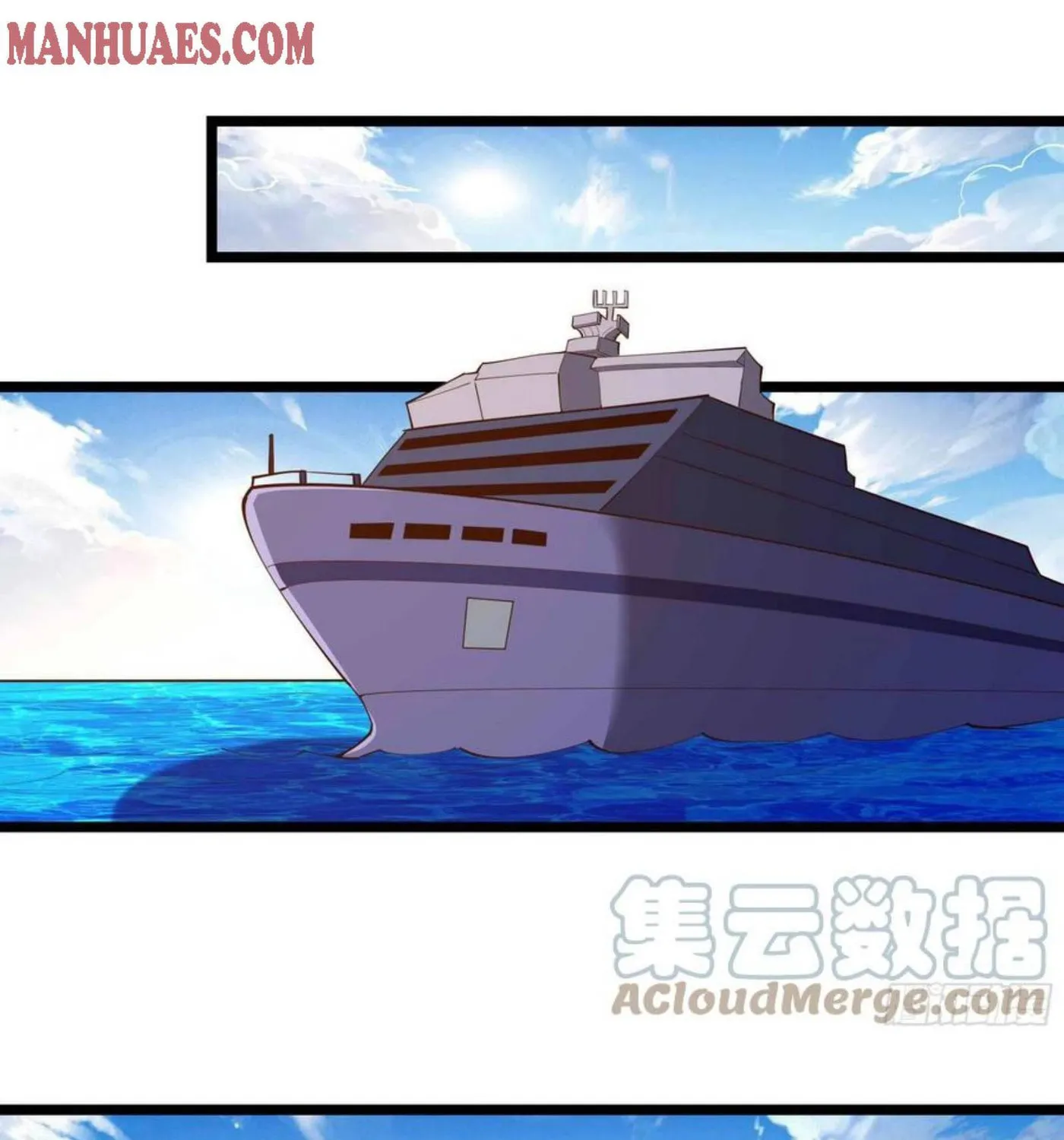 Rebirth: City Deity (Colored) Chapter 280 page 37 - 