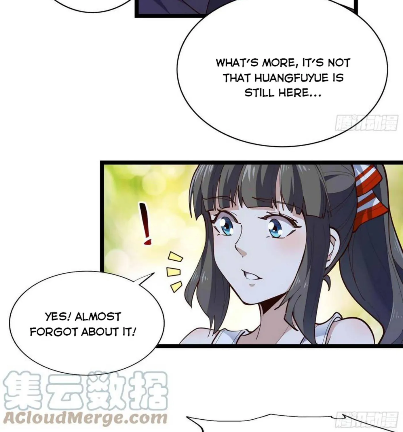 Rebirth: City Deity (Colored) Chapter 280 page 41 - 