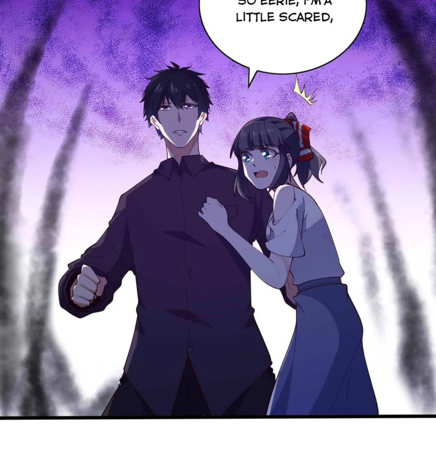 Rebirth: City Deity (Colored) Chapter 280 page 46 - 
