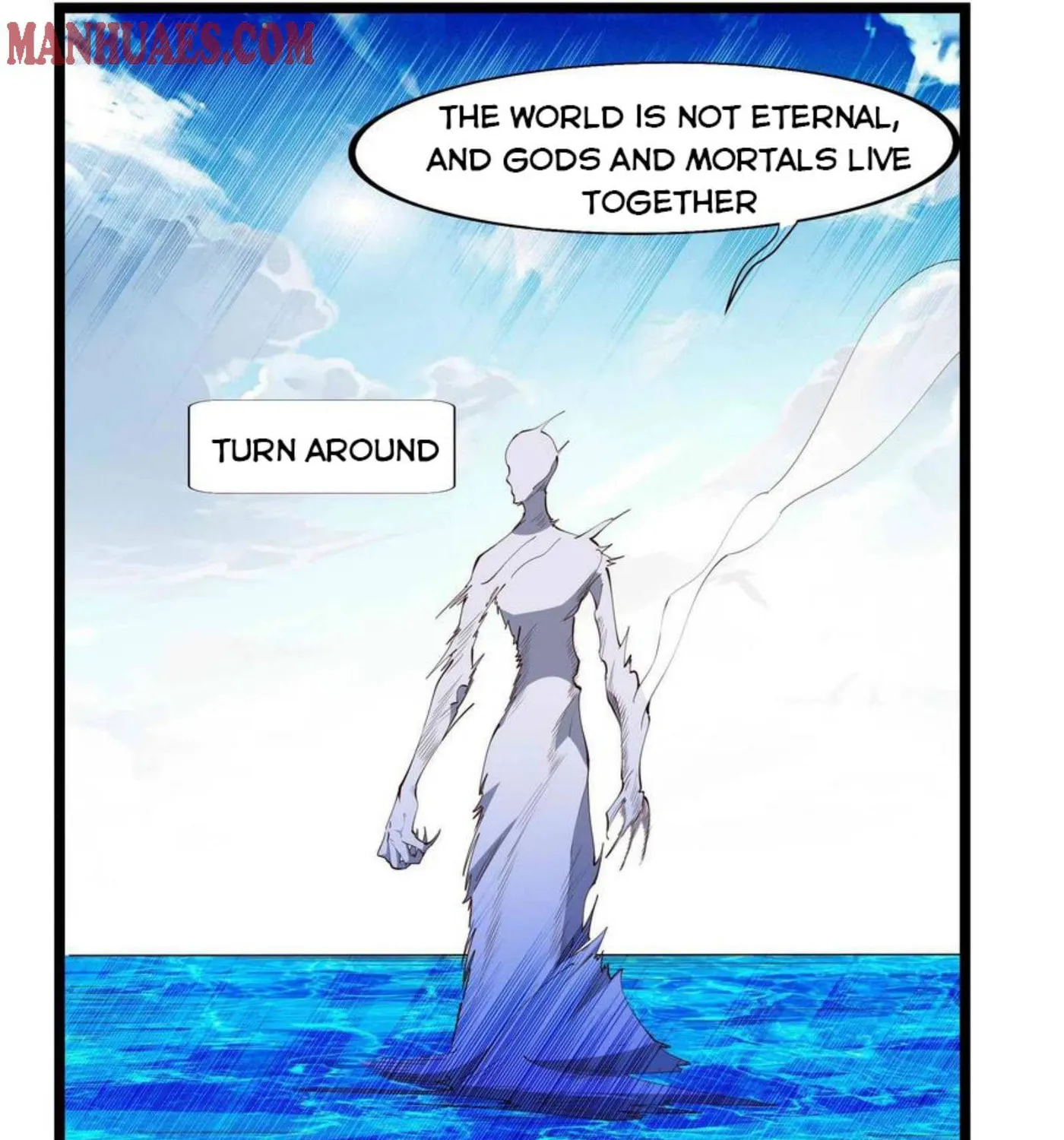 Rebirth: City Deity (Colored) Chapter 280 page 7 - 